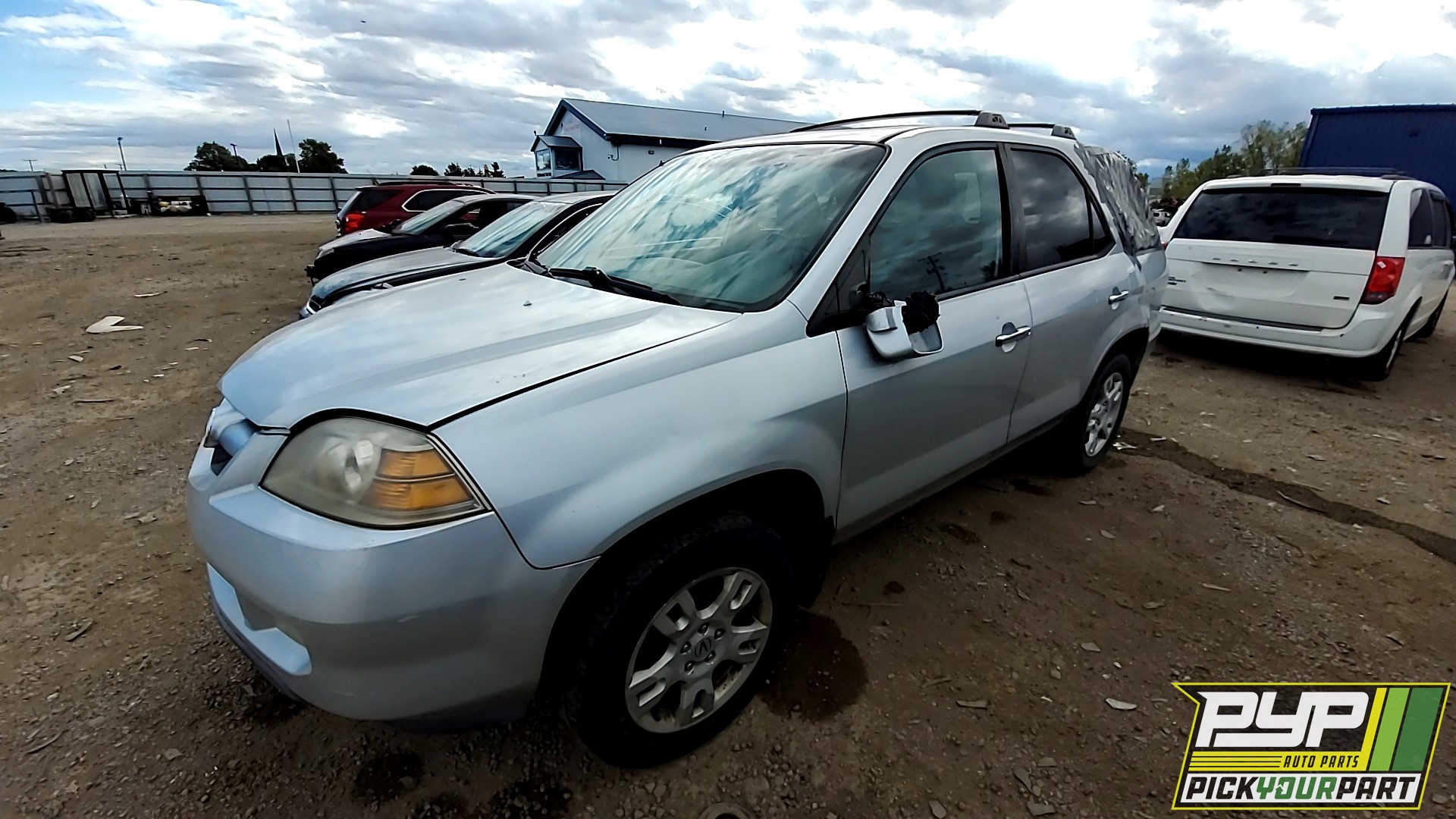 2004 ACURA MDX available for parts