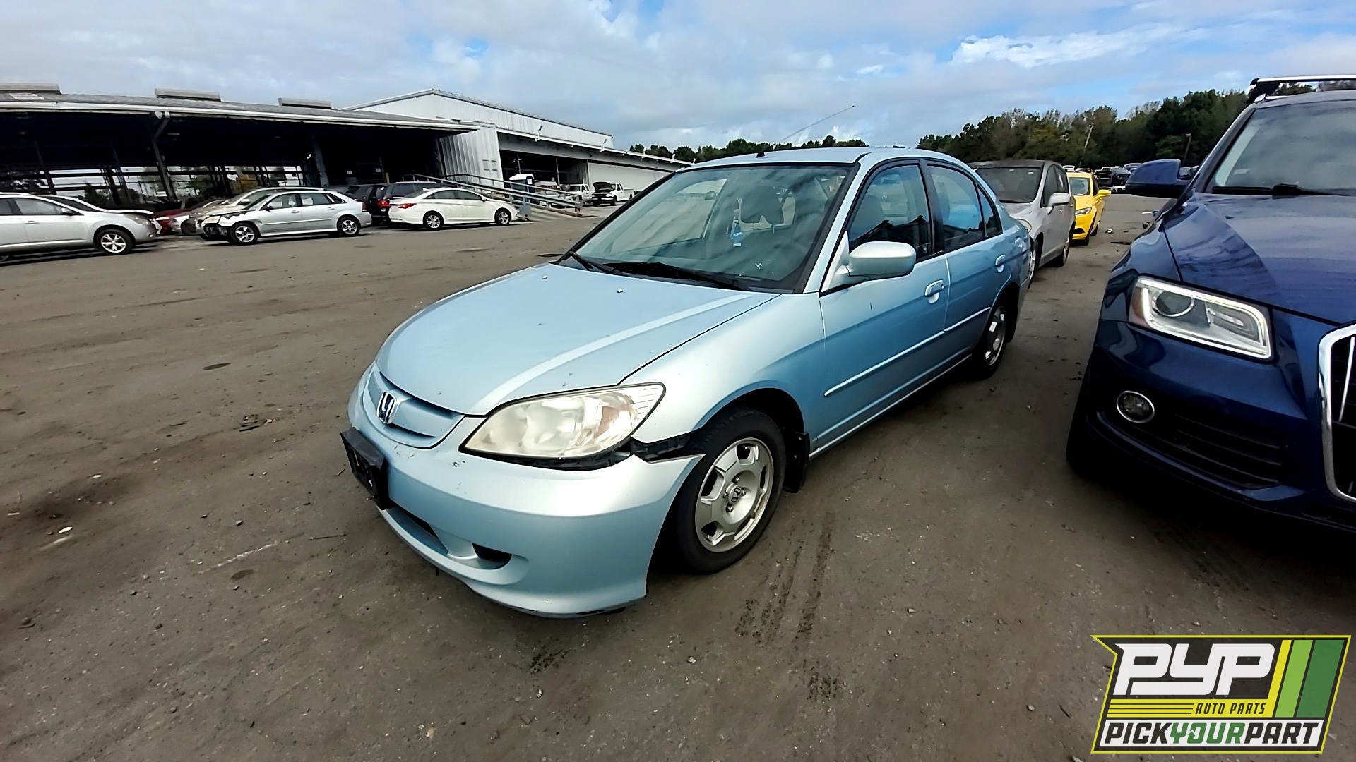 2004 HONDA CIVIC available for parts