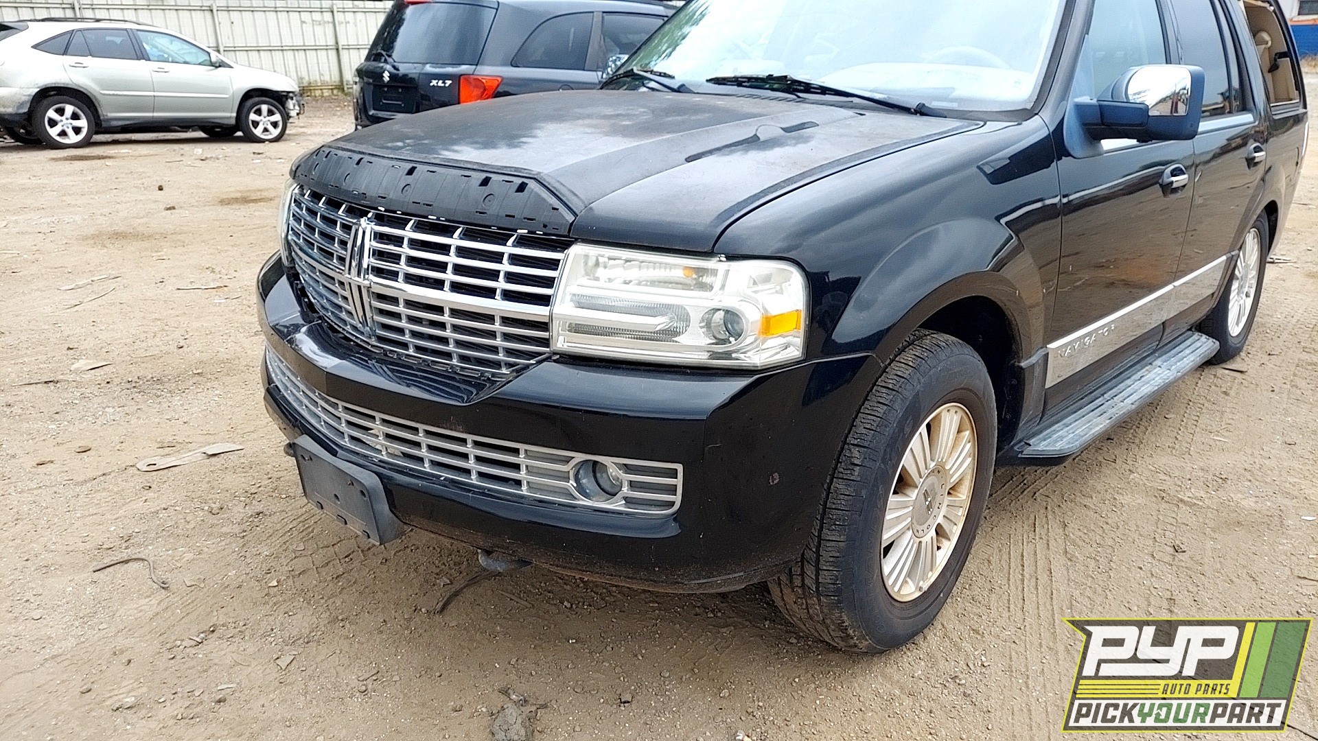 2007 LINCOLN NAVIGATOR partes disponibles