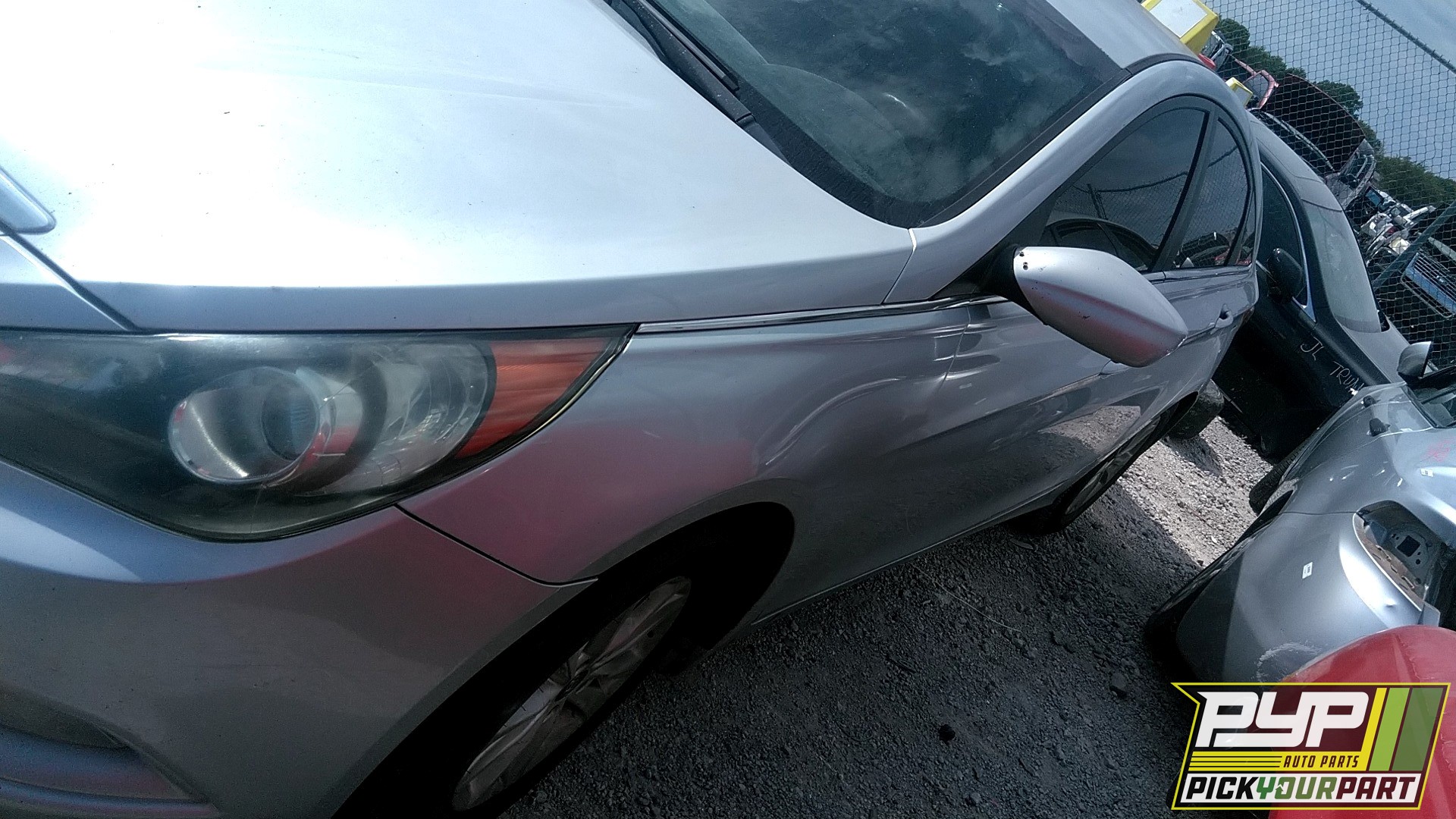 2013 HYUNDAI SONATA partes disponibles