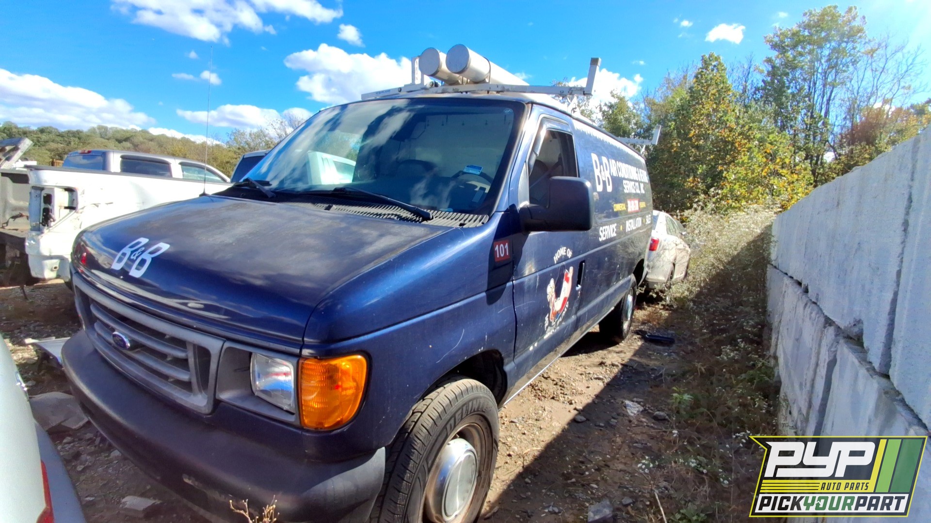 2006 FORD E-350 SUPER DUTY partes disponibles