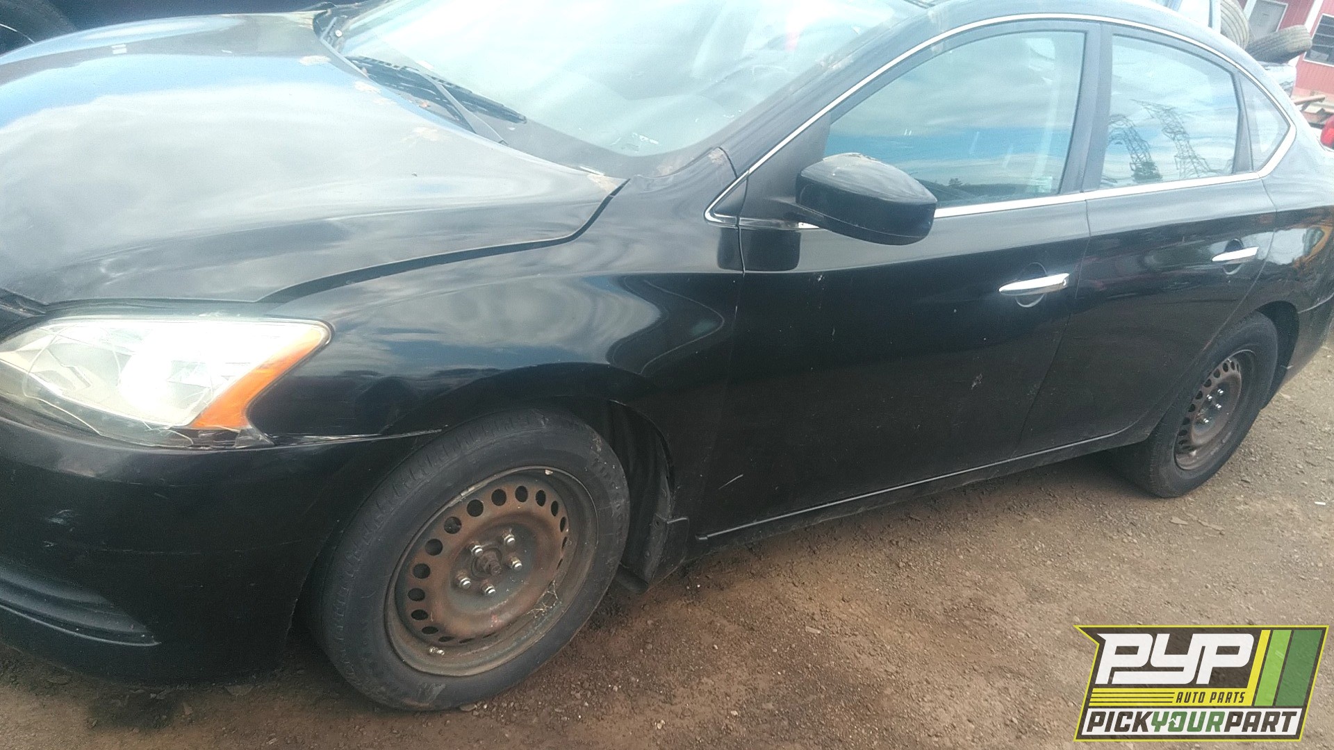 2013 NISSAN SENTRA available for parts