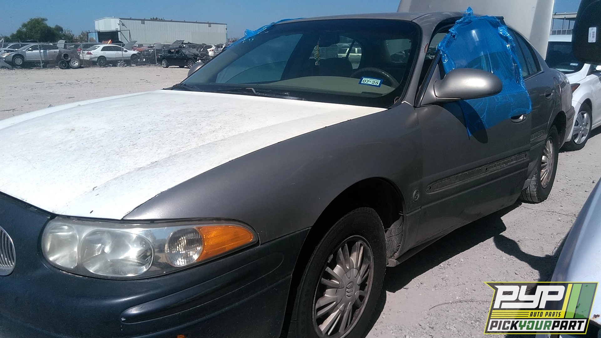 2004 BUICK LESABRE available for parts