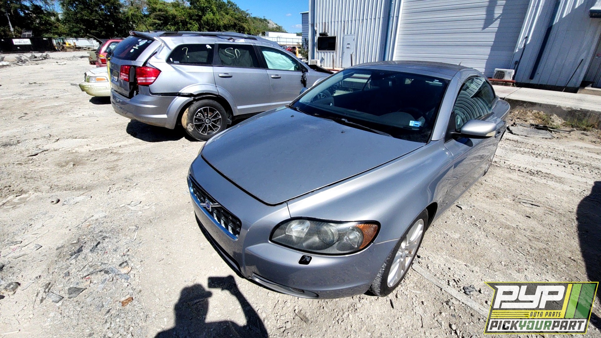 2007 VOLVO C70 available for parts