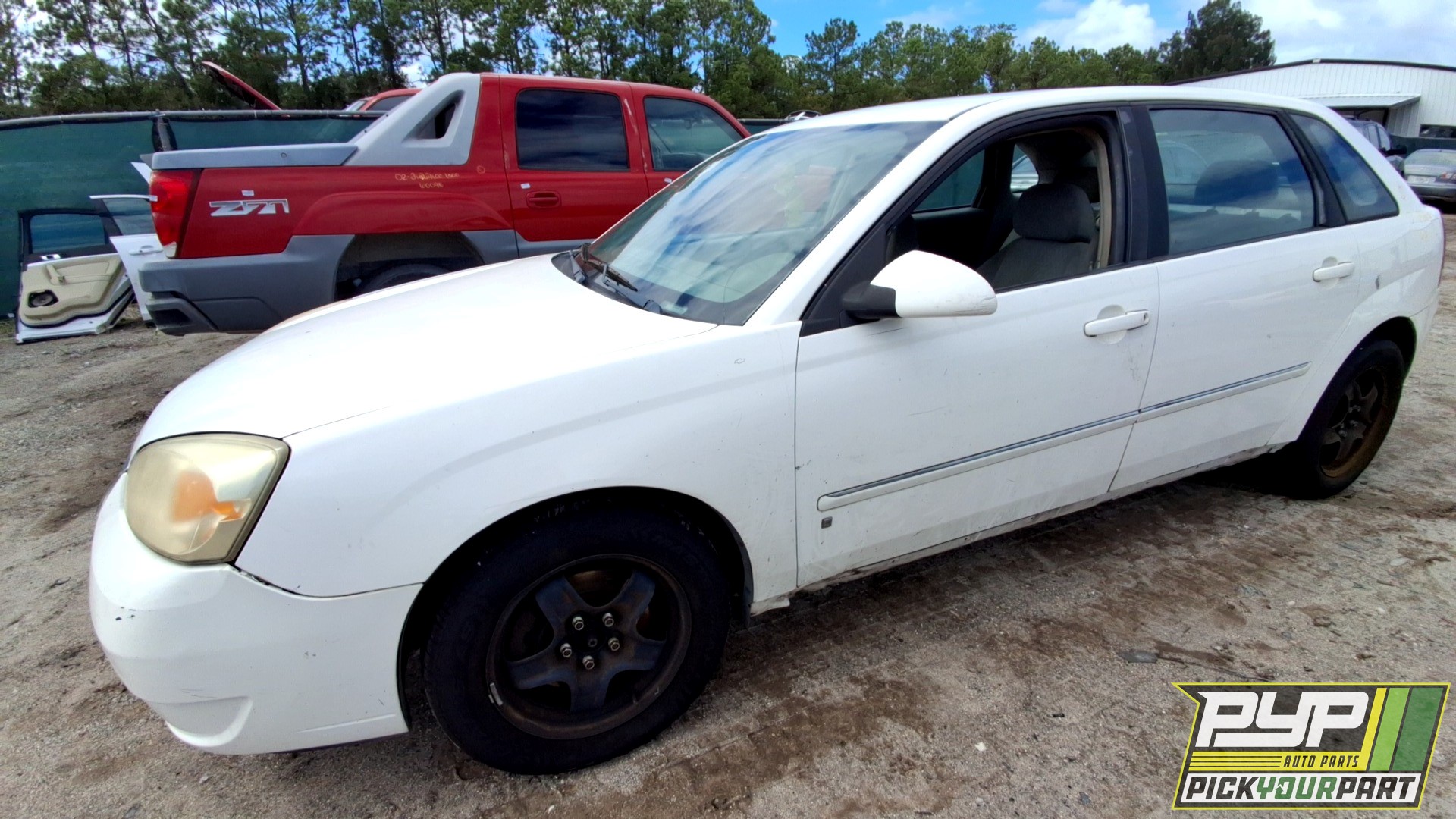 2006 CHEVROLET MALIBU partes disponibles