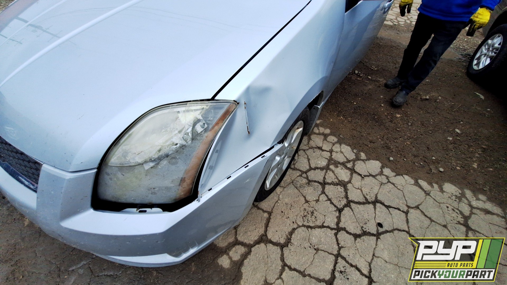 2010 NISSAN SENTRA available for parts