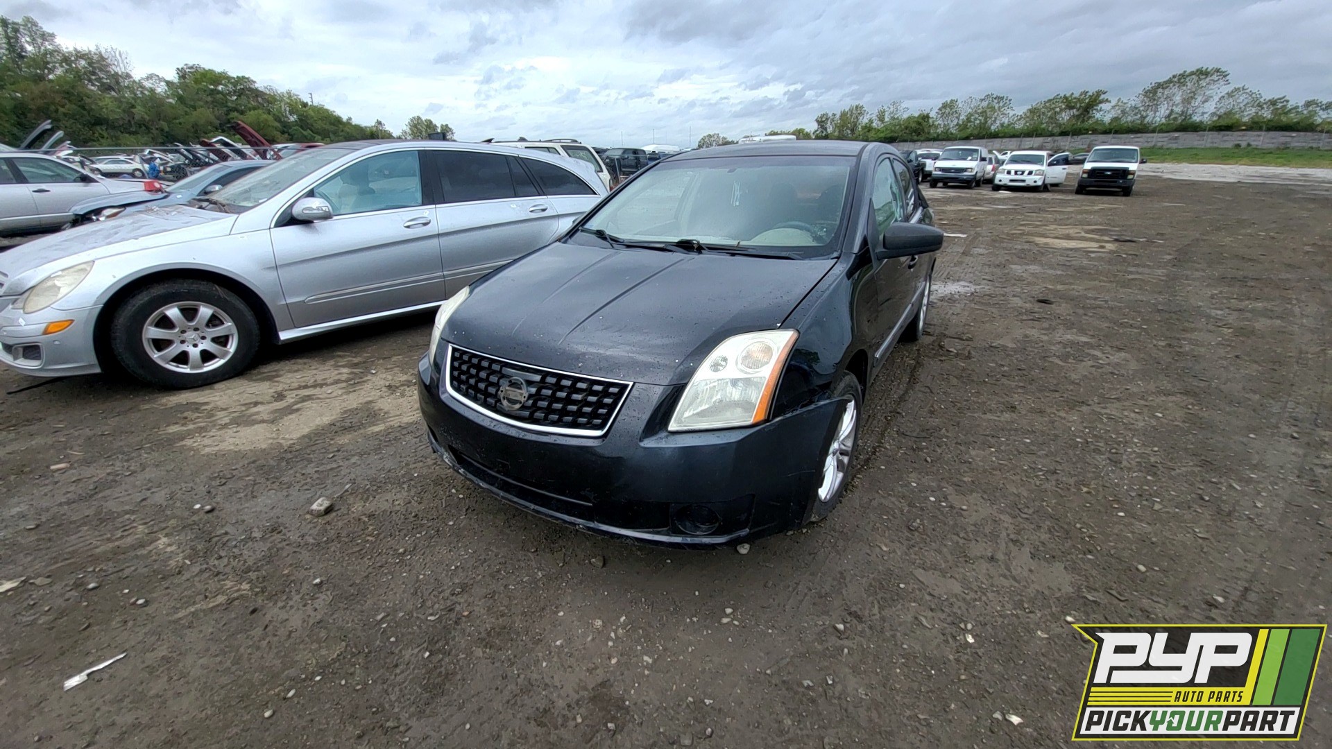 2010 NISSAN SENTRA partes disponibles