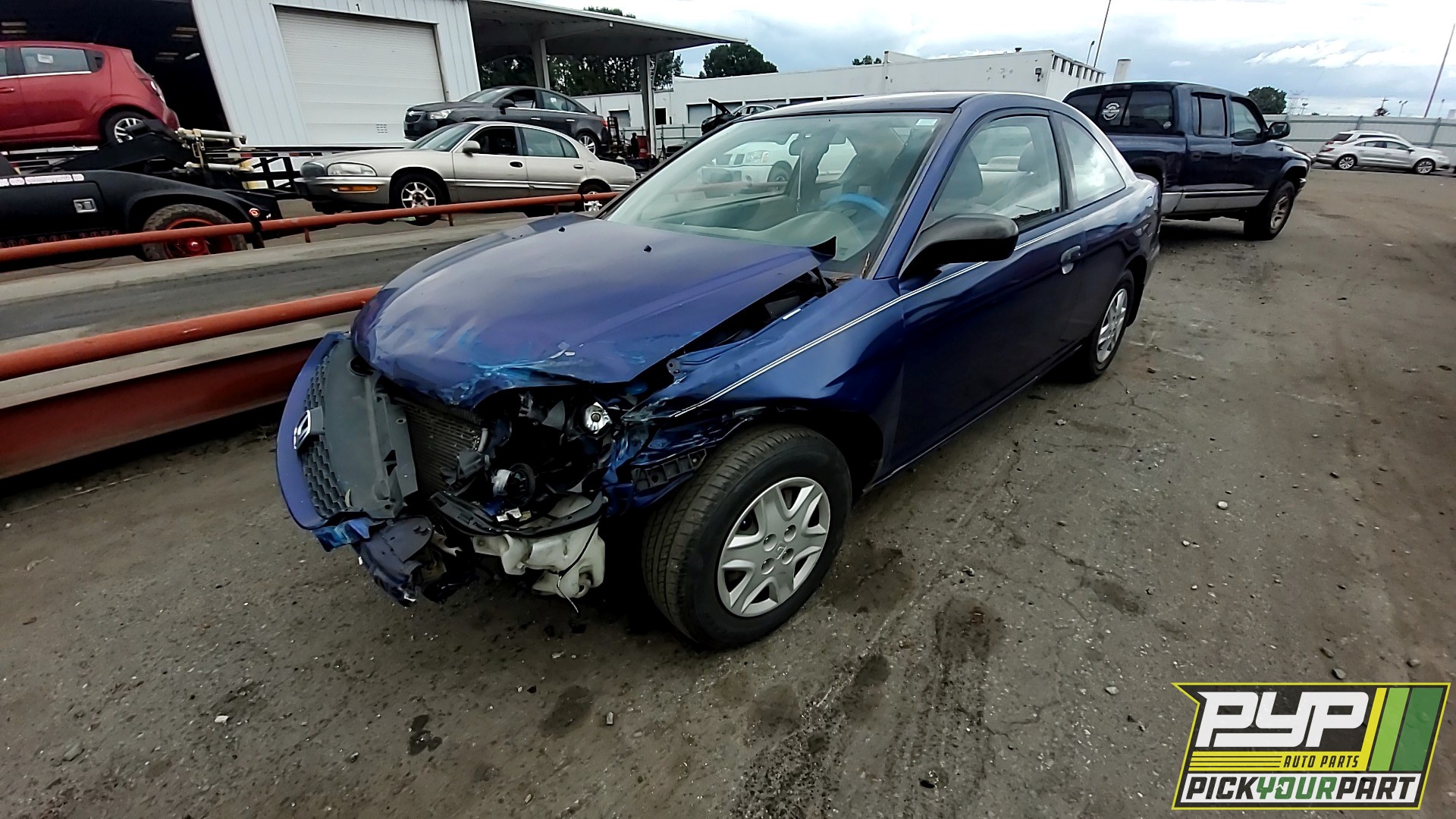 2005 HONDA CIVIC partes disponibles