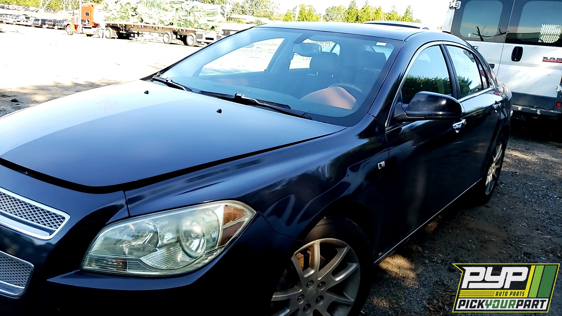 2008 CHEVROLET MALIBU partes disponibles