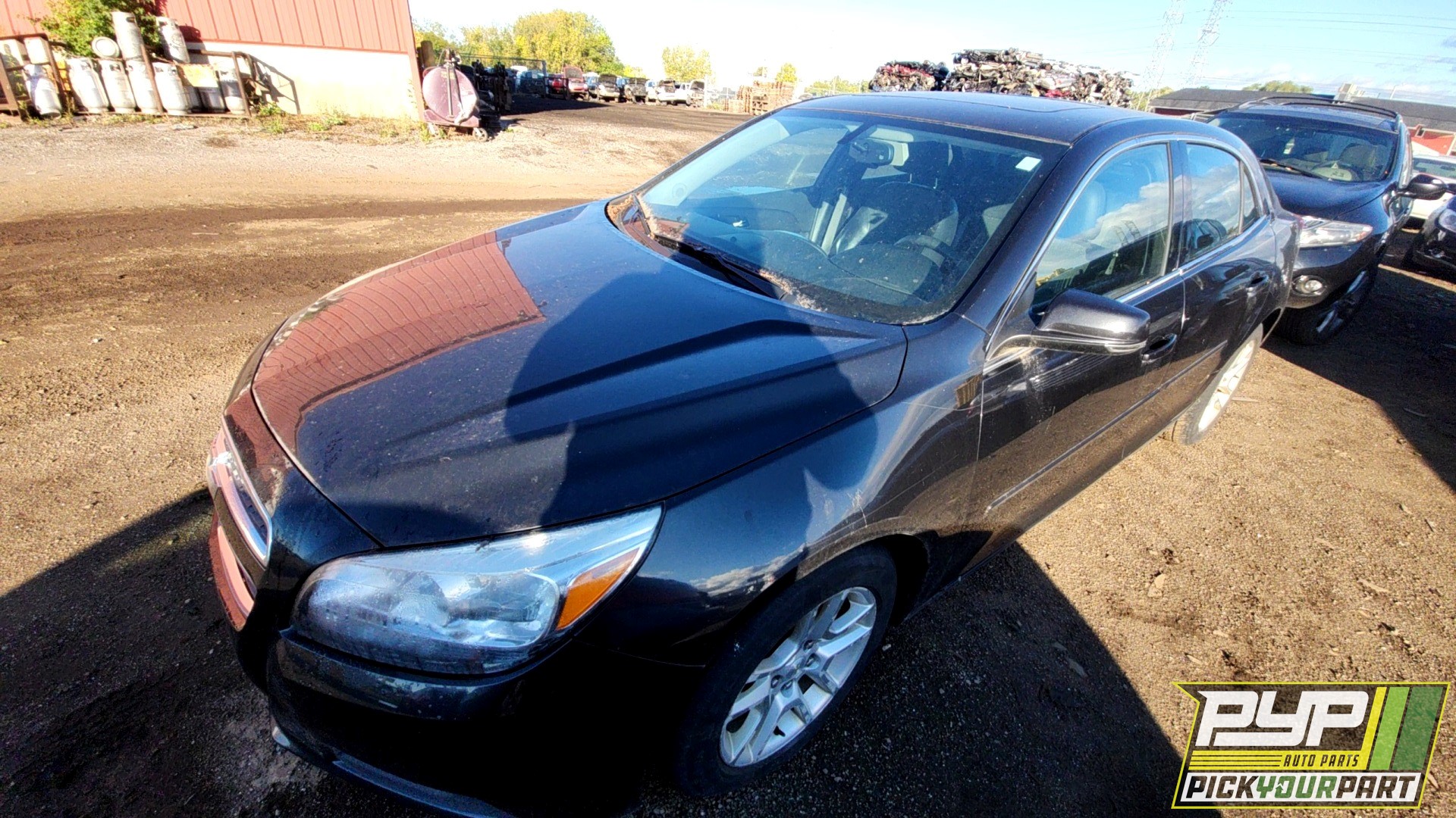 2013 CHEVROLET MALIBU available for parts