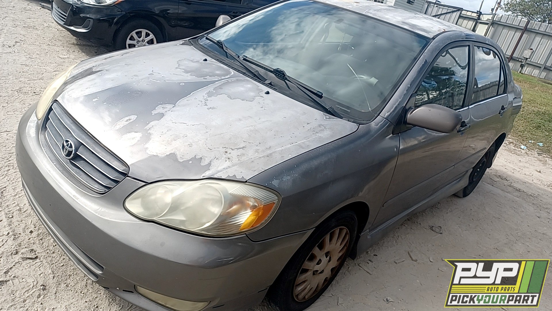 2003 TOYOTA COROLLA available for parts