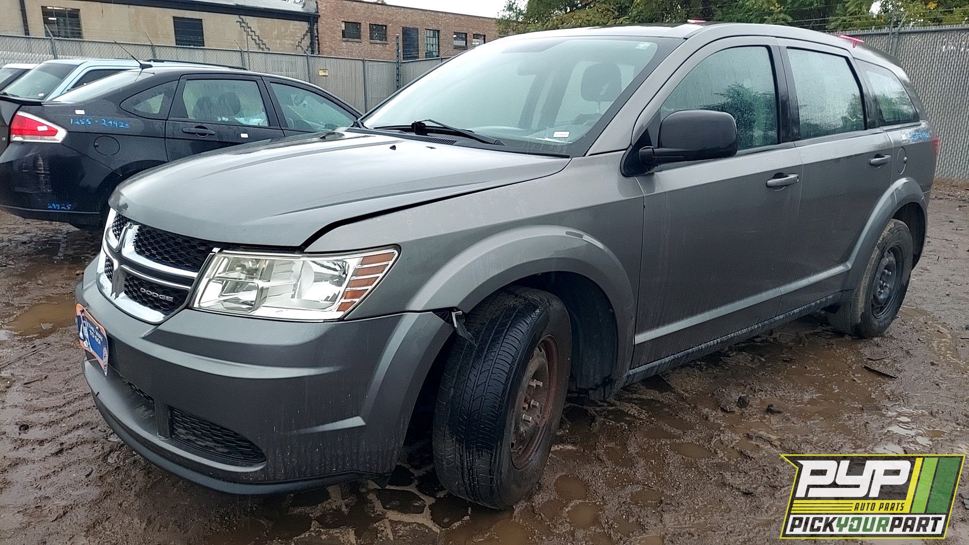 2012 DODGE JOURNEY available for parts