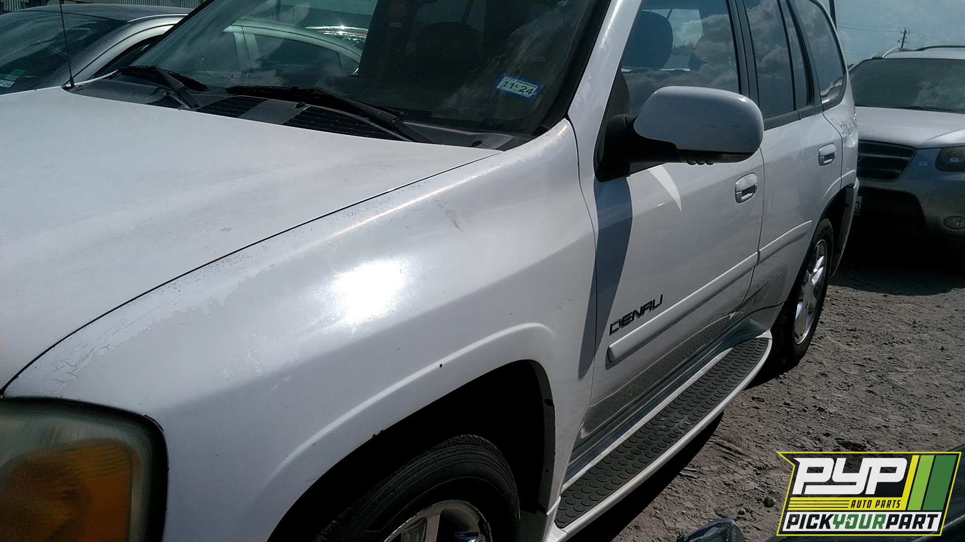 2006 GMC ENVOY available for parts