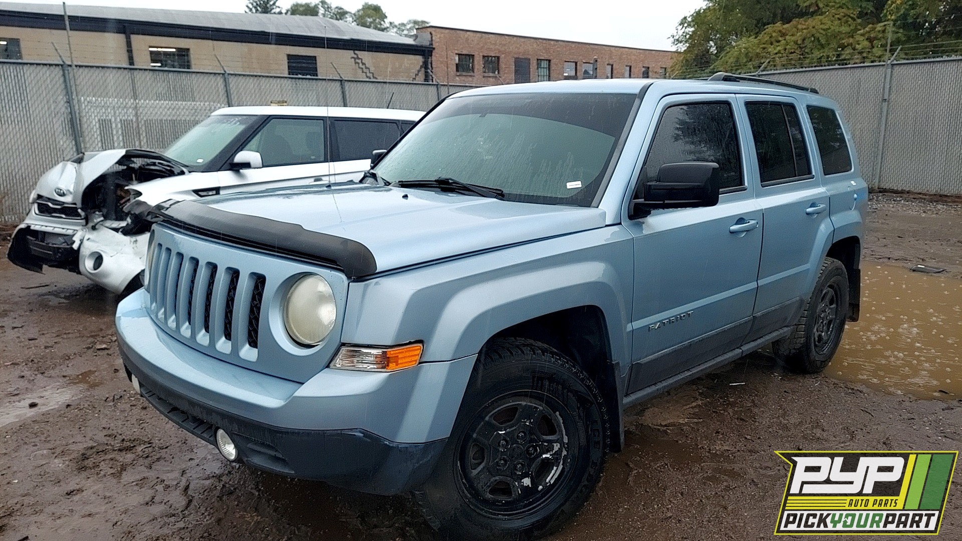 2013 JEEP PATRIOT available for parts