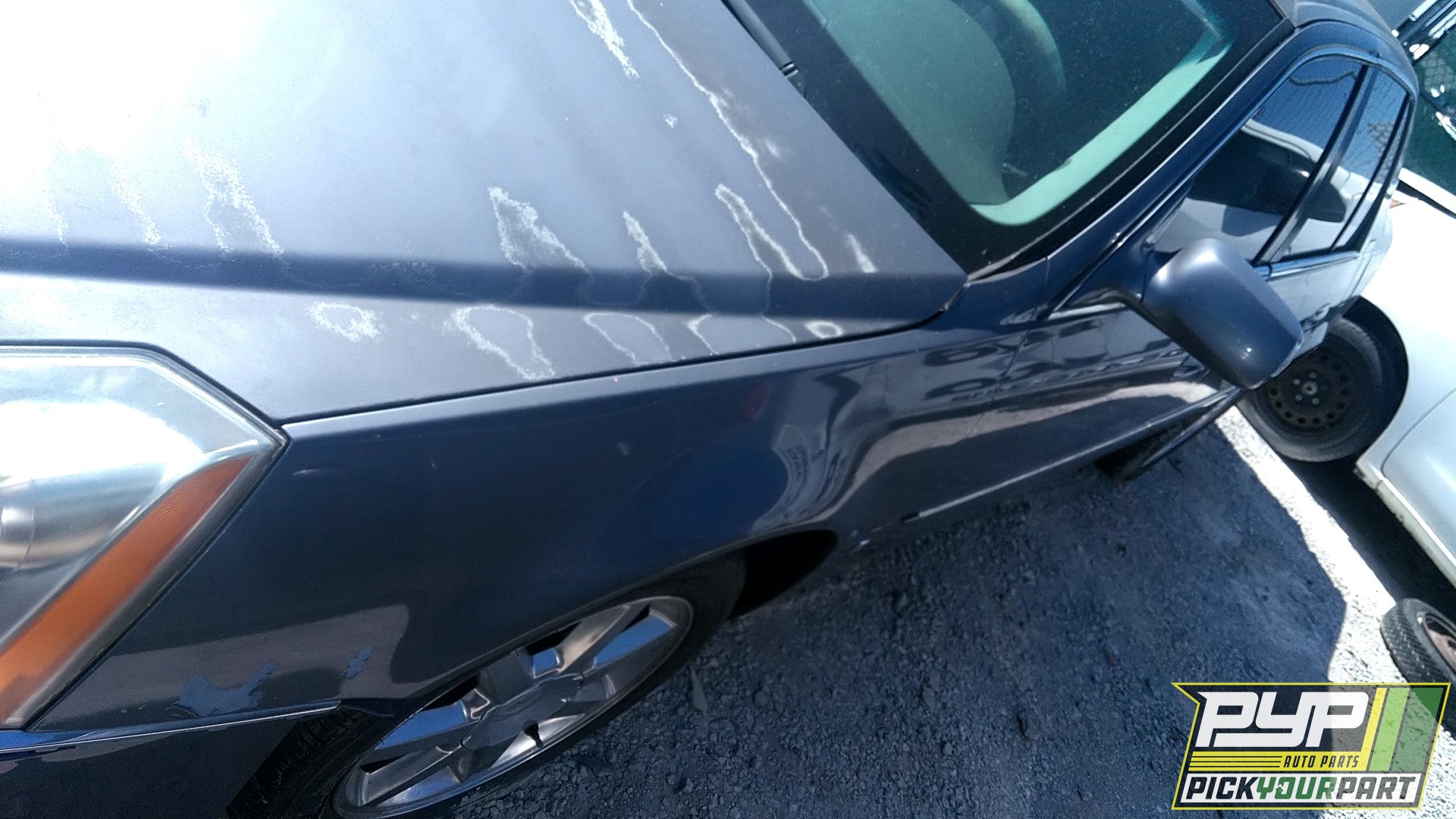 2007 CADILLAC DTS available for parts