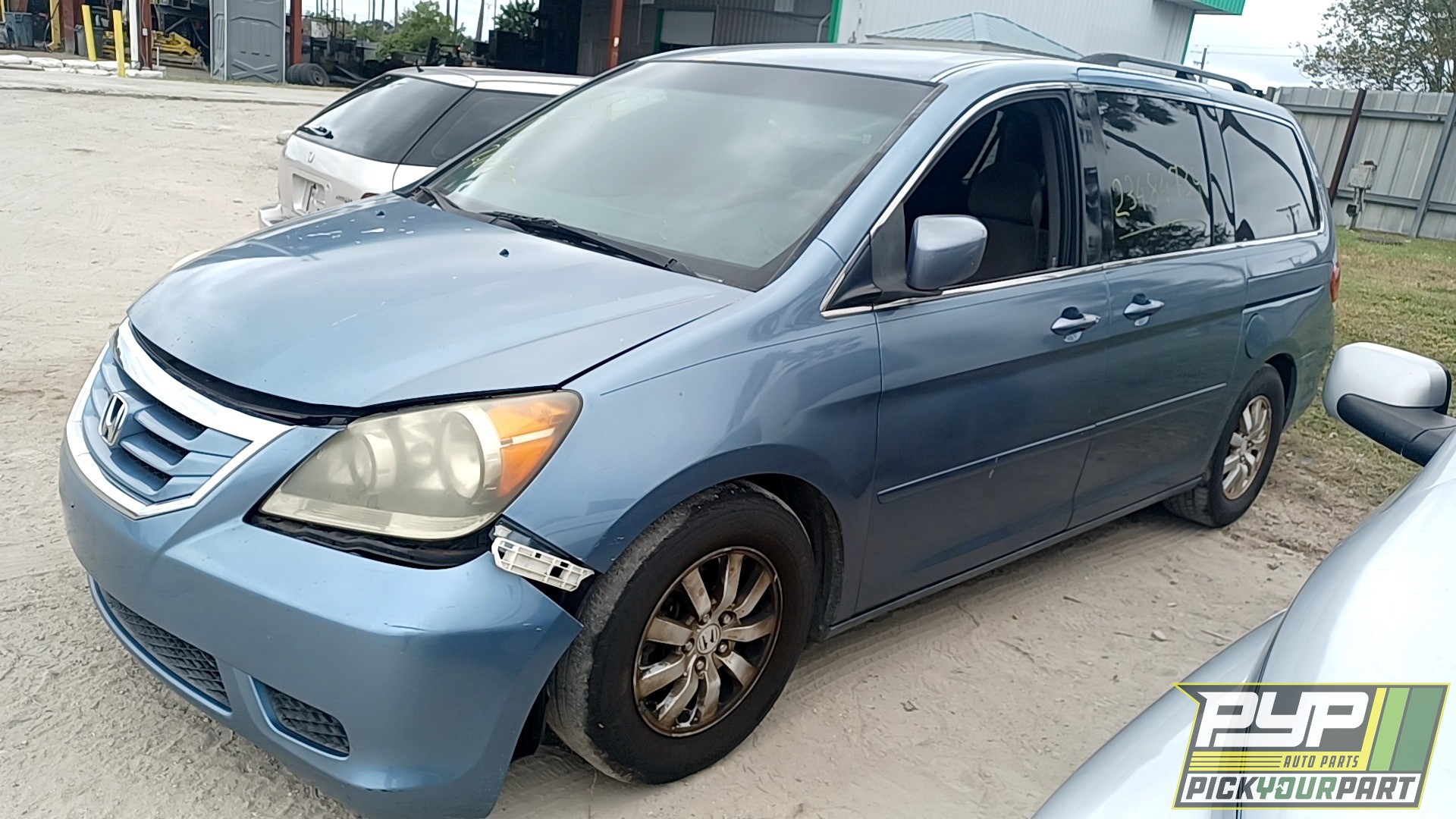 2009 HONDA ODYSSEY available for parts