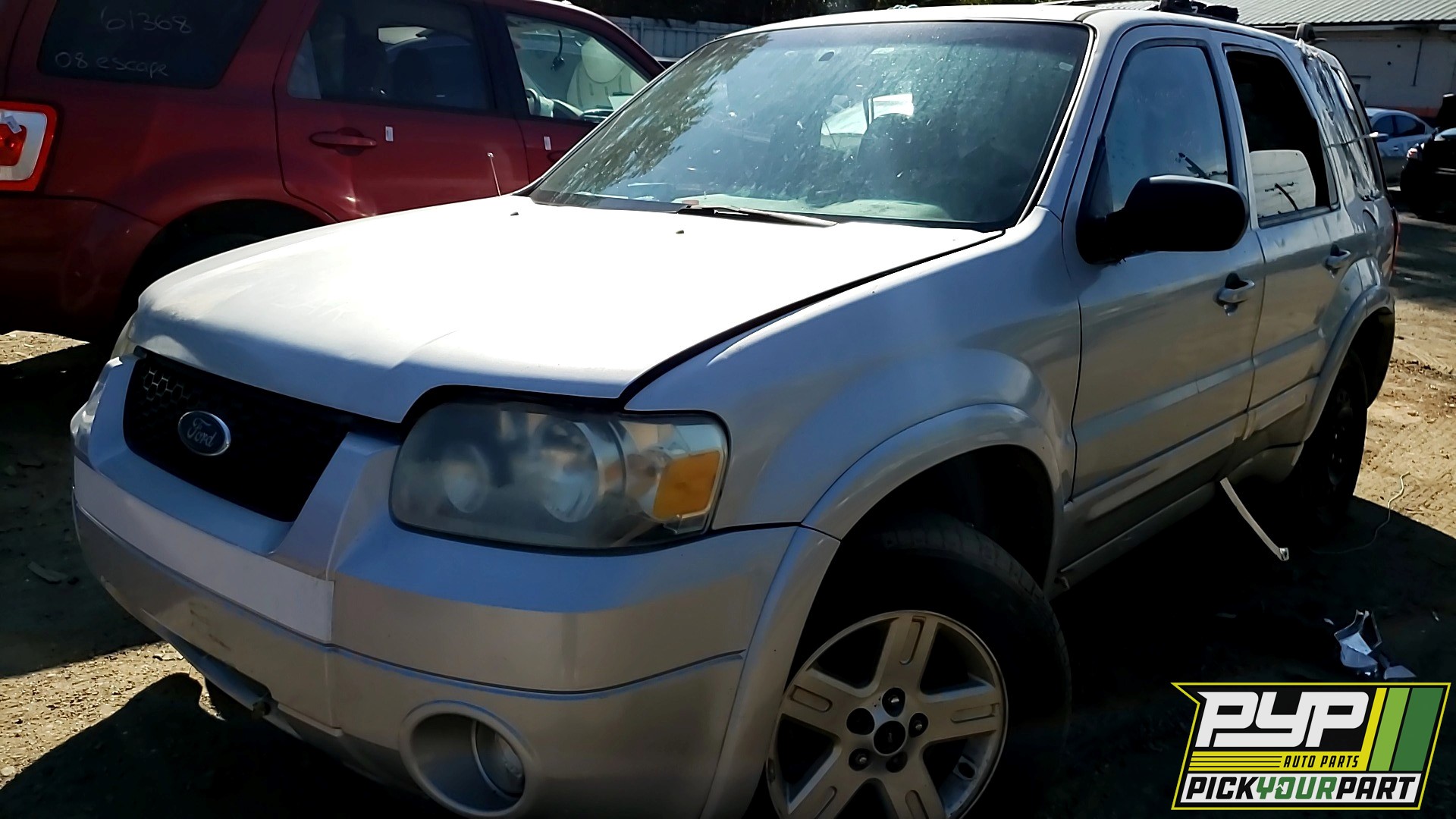 2006 FORD ESCAPE available for parts