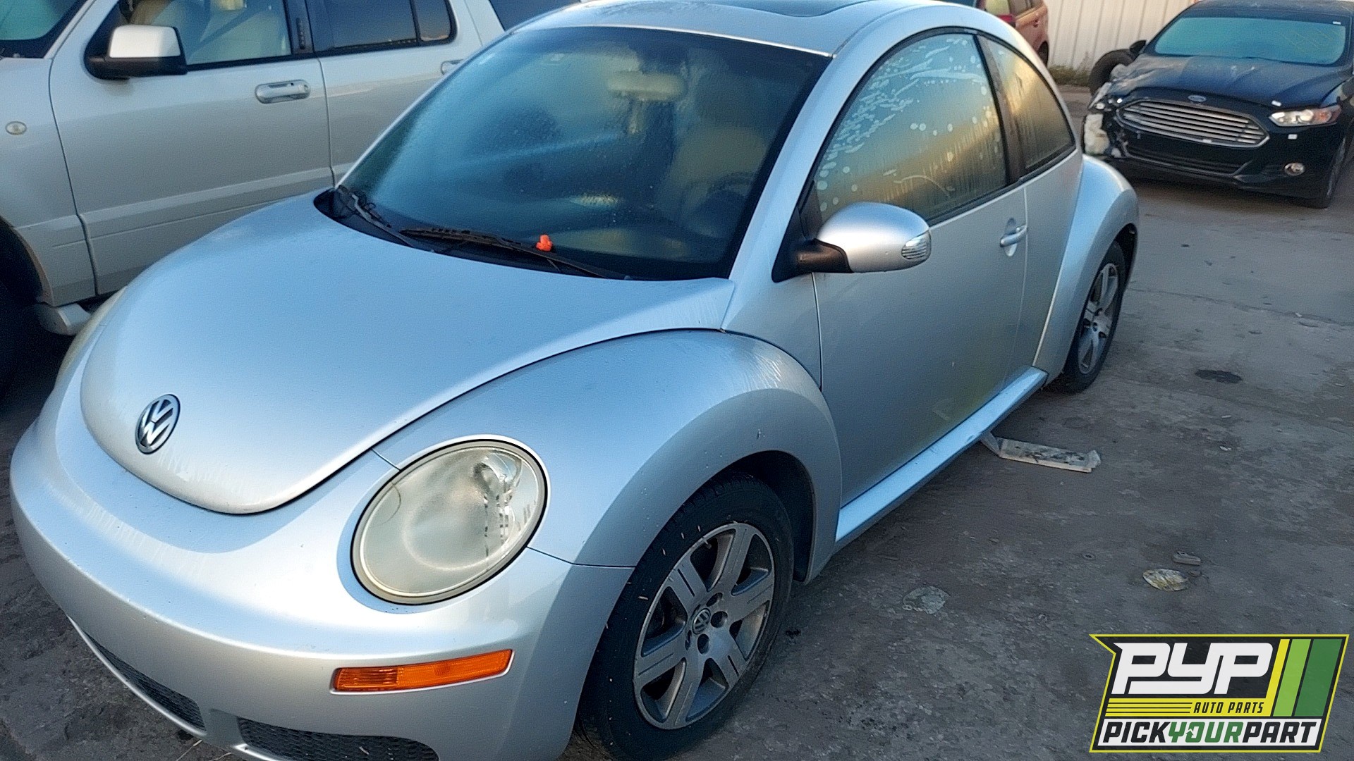 2006 VOLKSWAGEN BEETLE partes disponibles