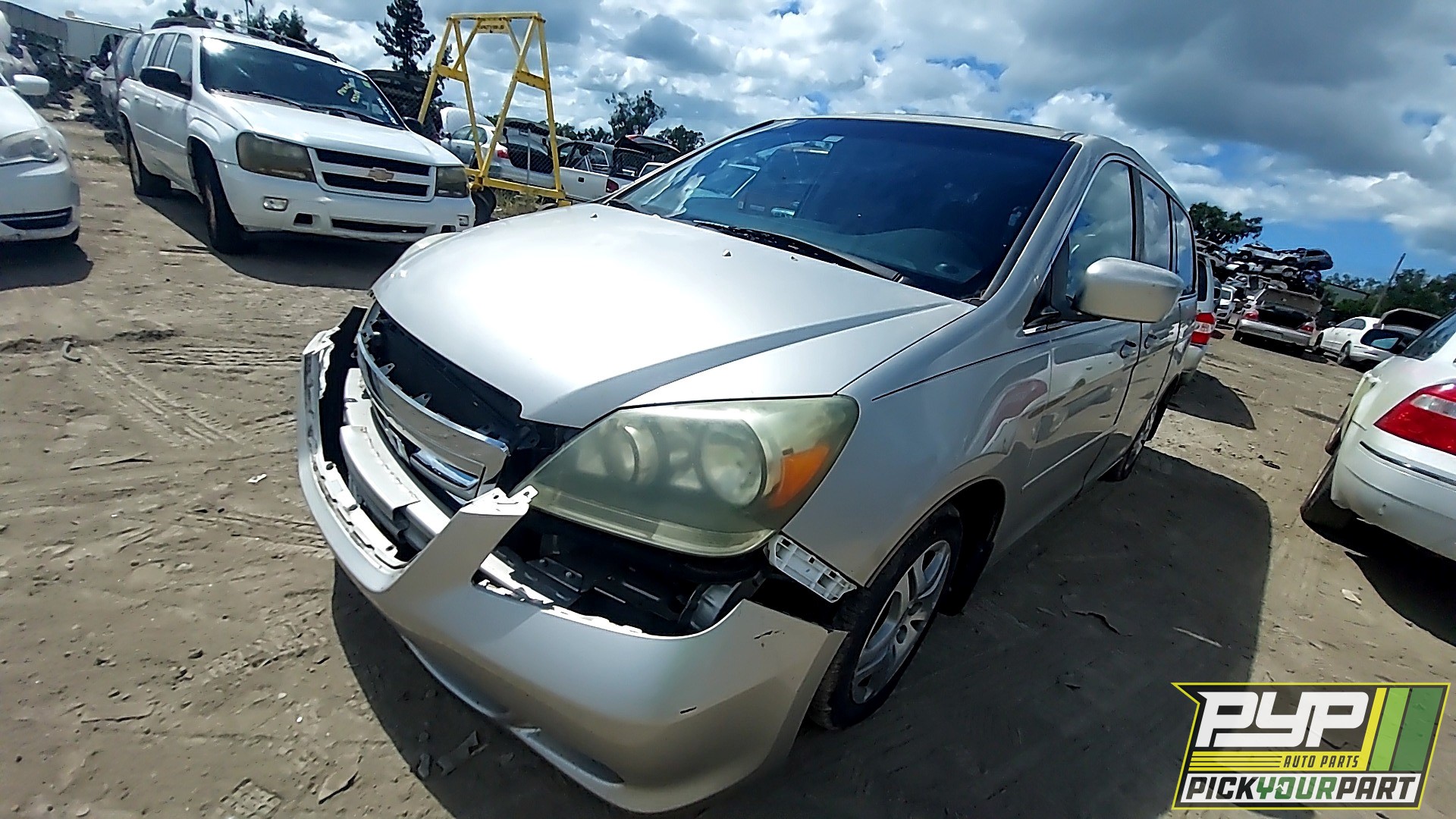 2005 HONDA ODYSSEY partes disponibles
