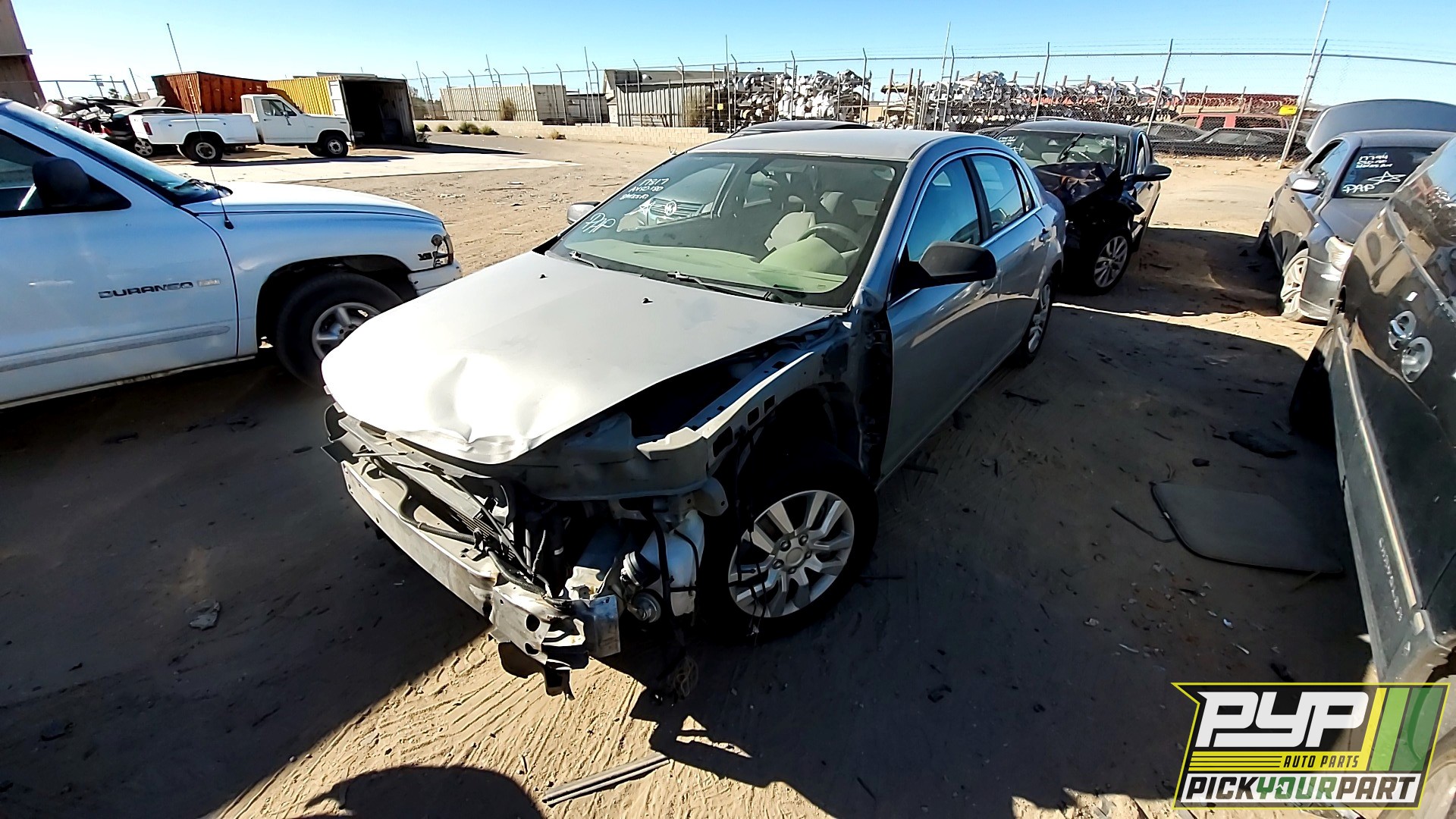 2008 CHEVROLET MALIBU available for parts