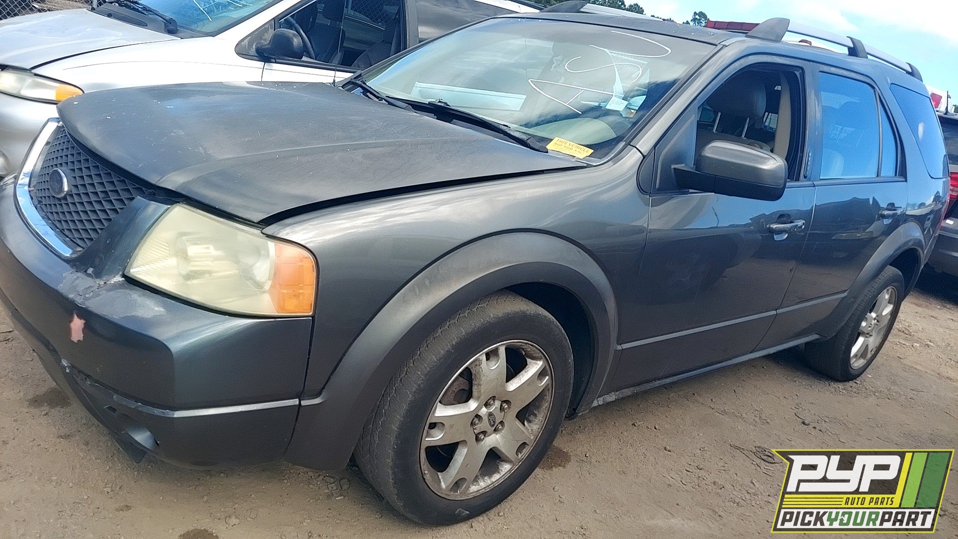 2005 FORD FREESTYLE partes disponibles