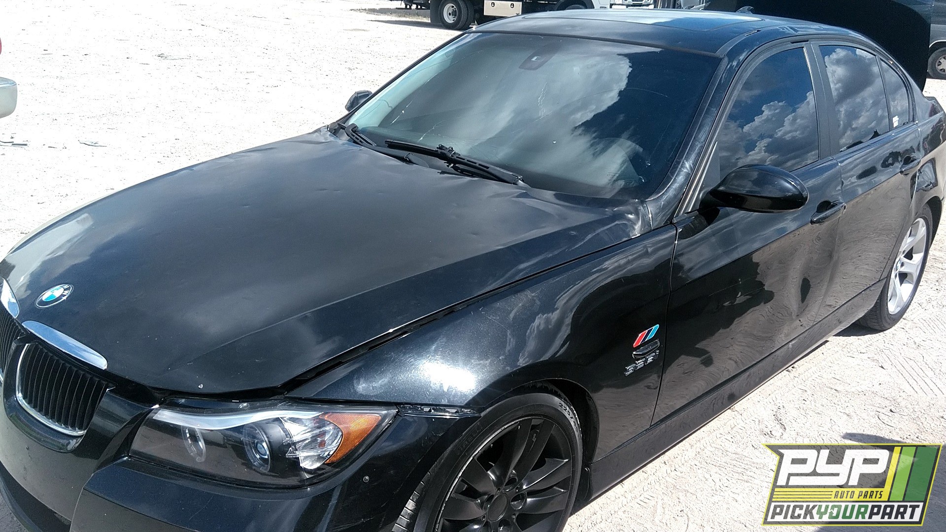 2008 BMW 328I partes disponibles