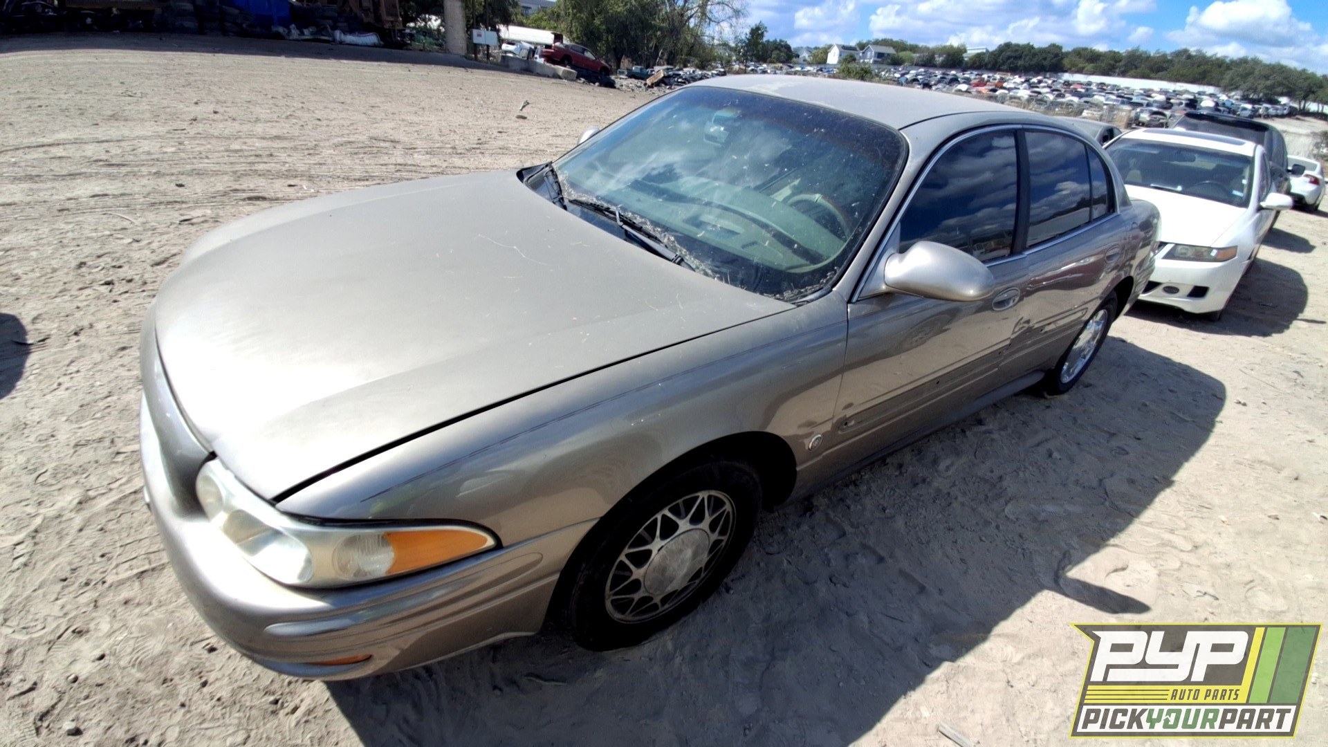 2001 BUICK LESABRE partes disponibles