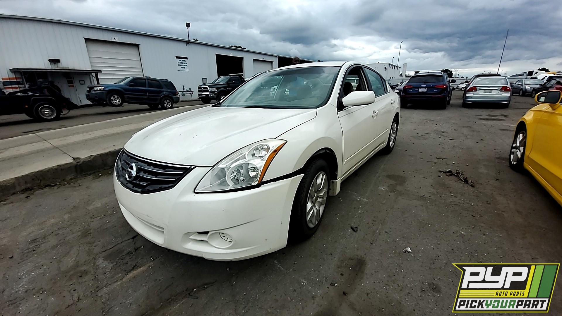 2011 NISSAN ALTIMA available for parts