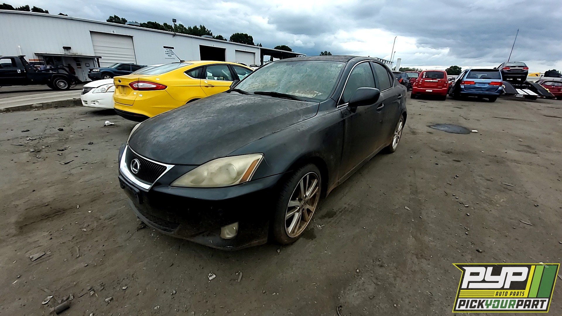 2006 LEXUS IS 350 available for parts