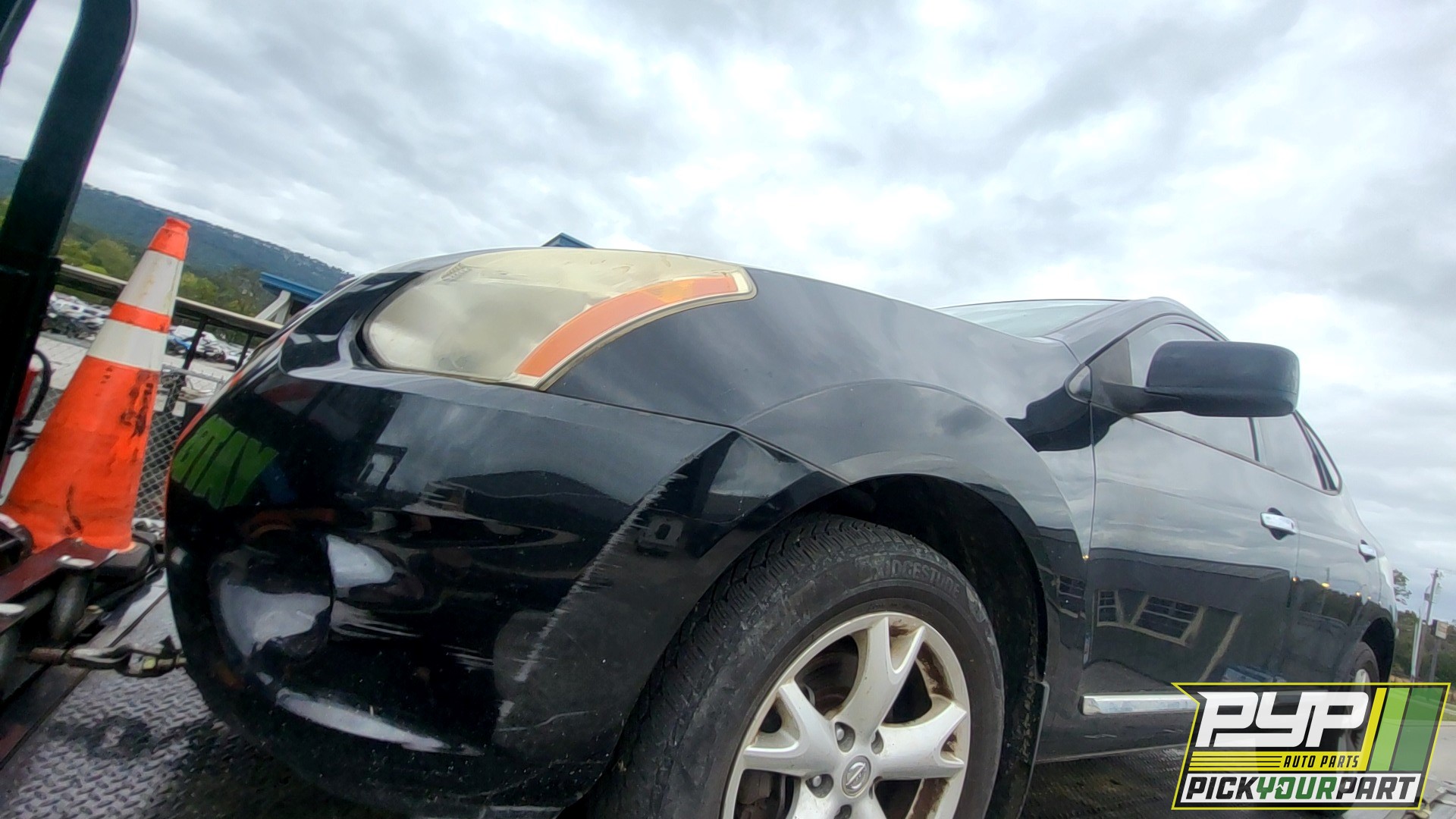 2011 NISSAN ROGUE available for parts