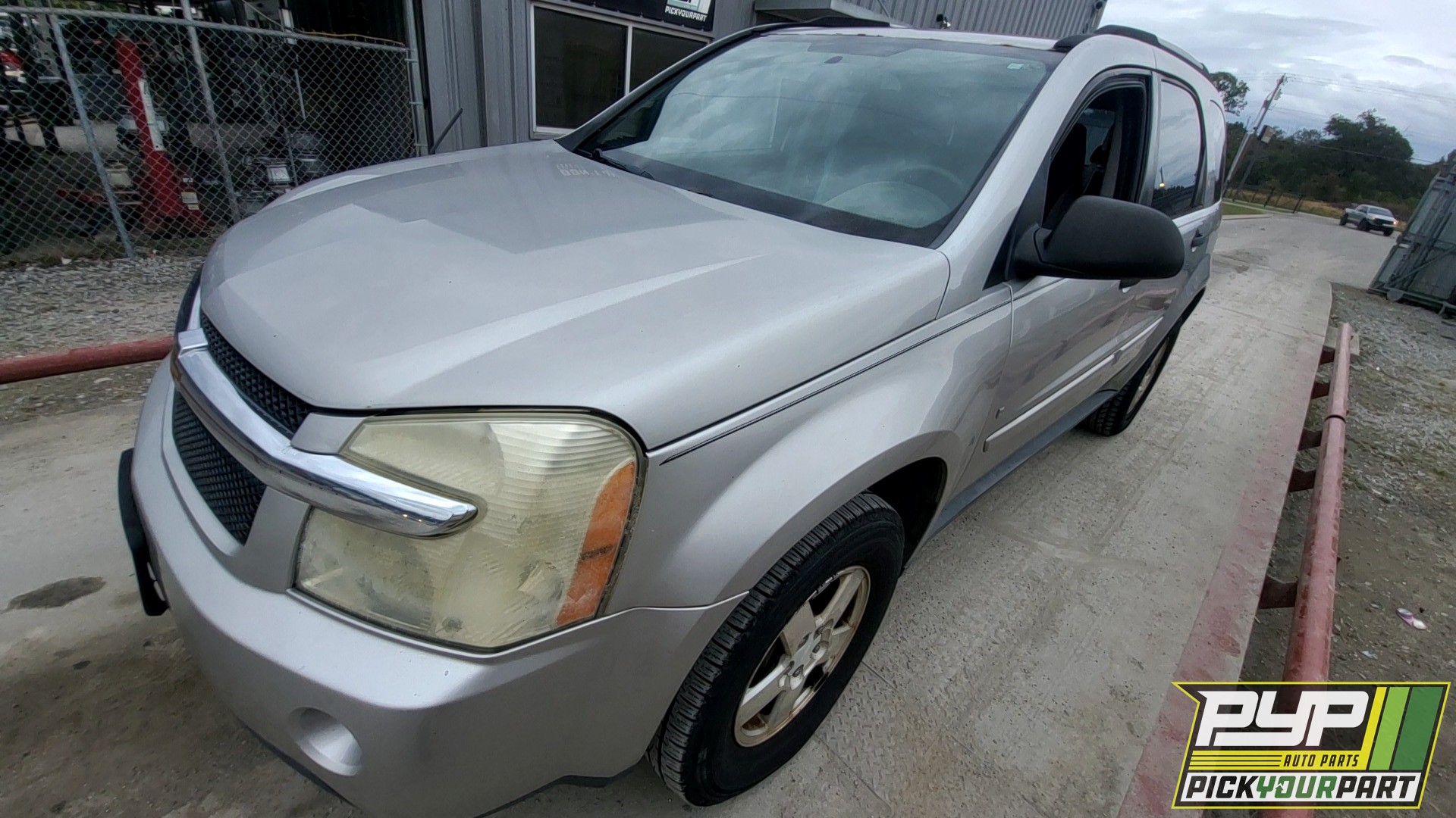 2008 CHEVROLET EQUINOX available for parts