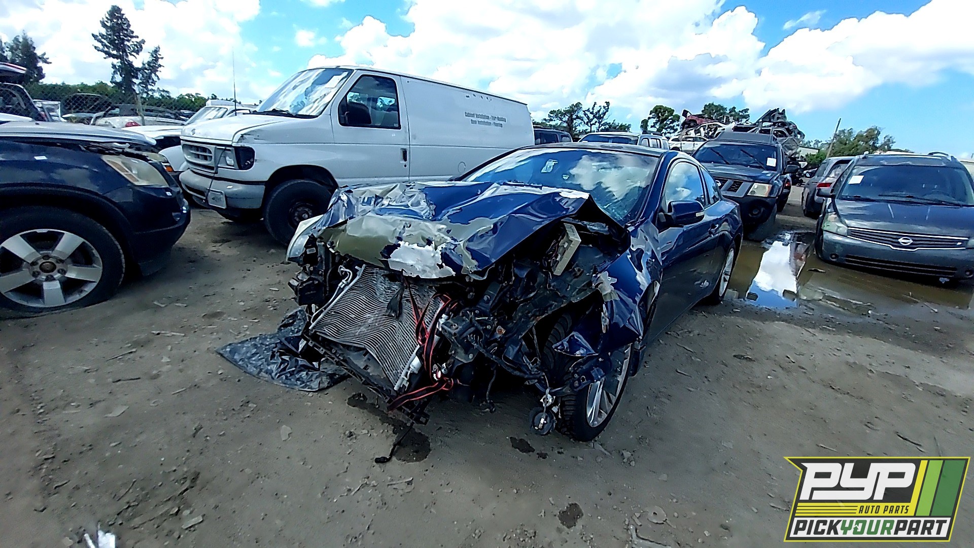 2011 NISSAN ALTIMA available for parts