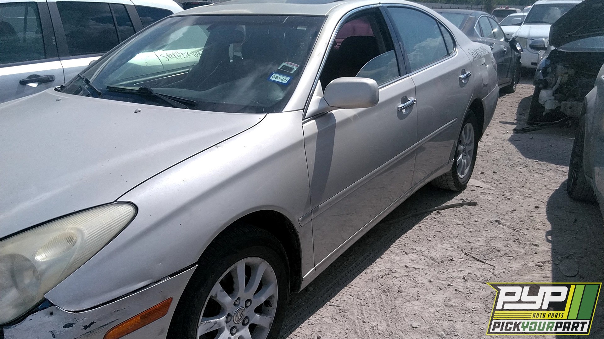 2003 LEXUS ES300 available for parts
