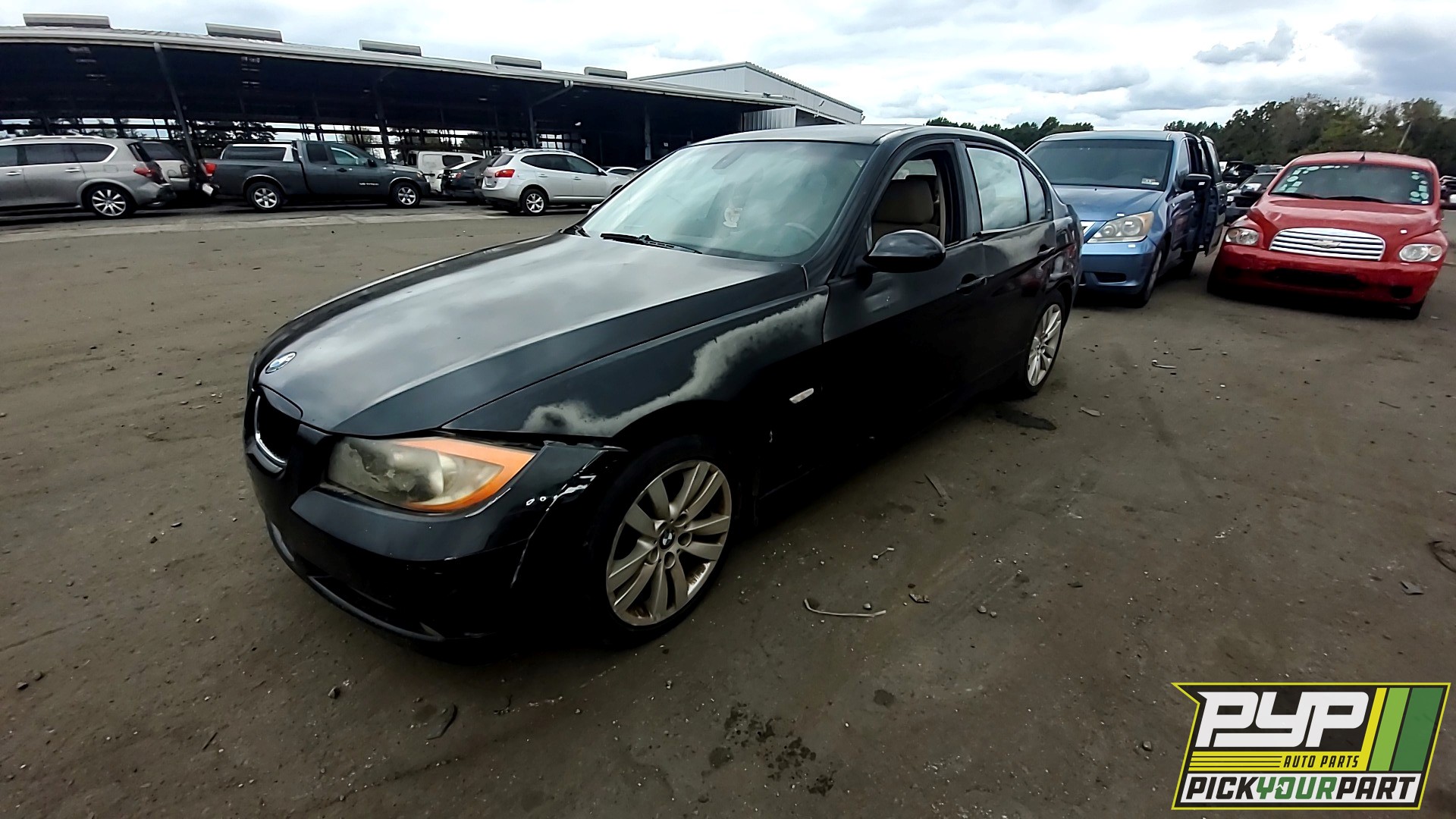 2006 BMW 325I available for parts