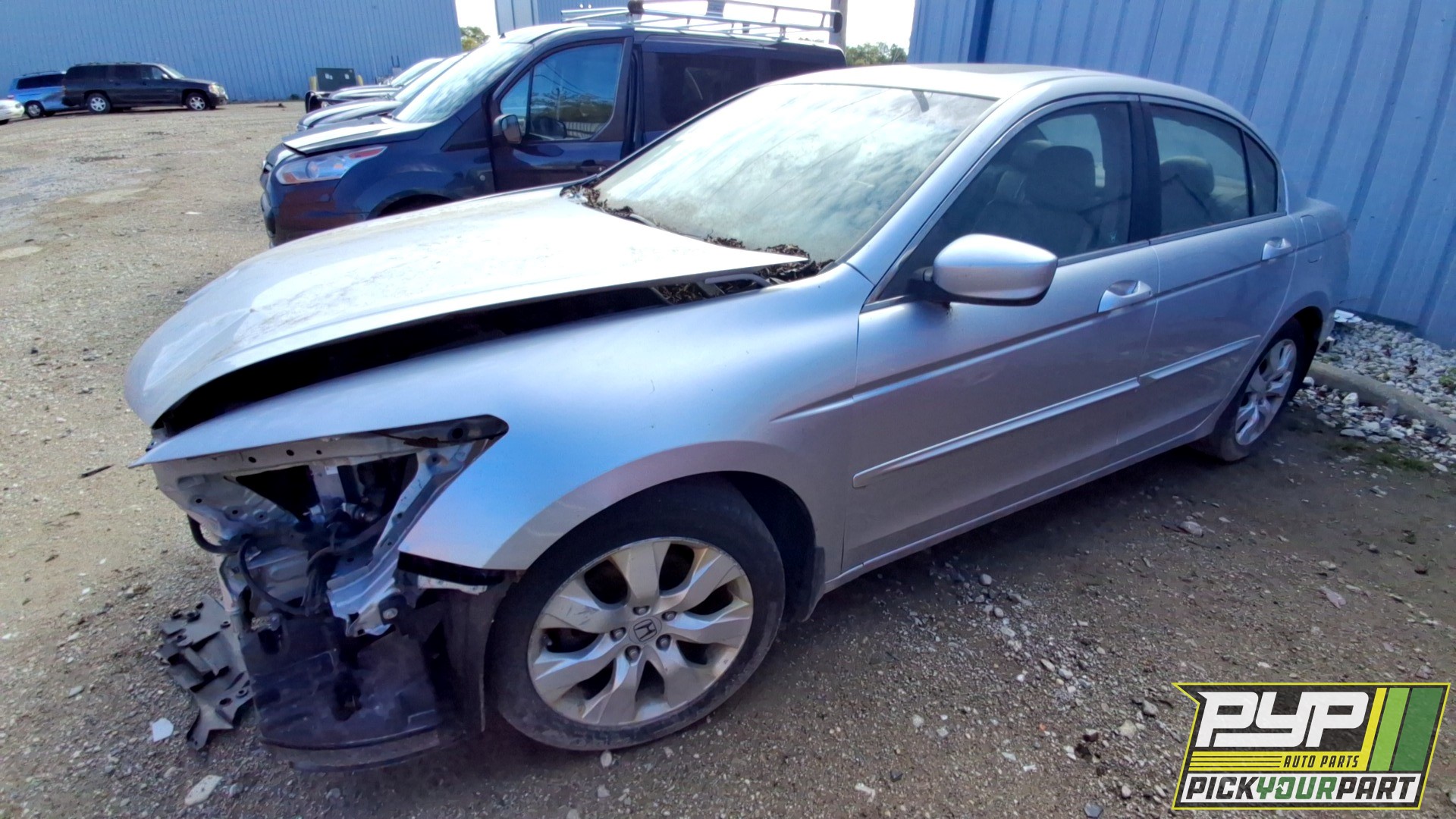 2009 HONDA ACCORD available for parts