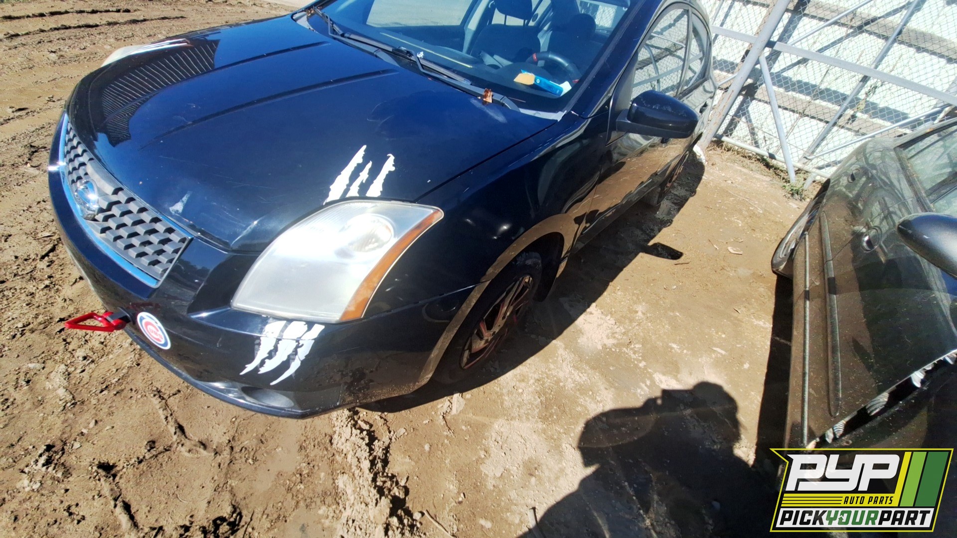 2007 NISSAN SENTRA available for parts