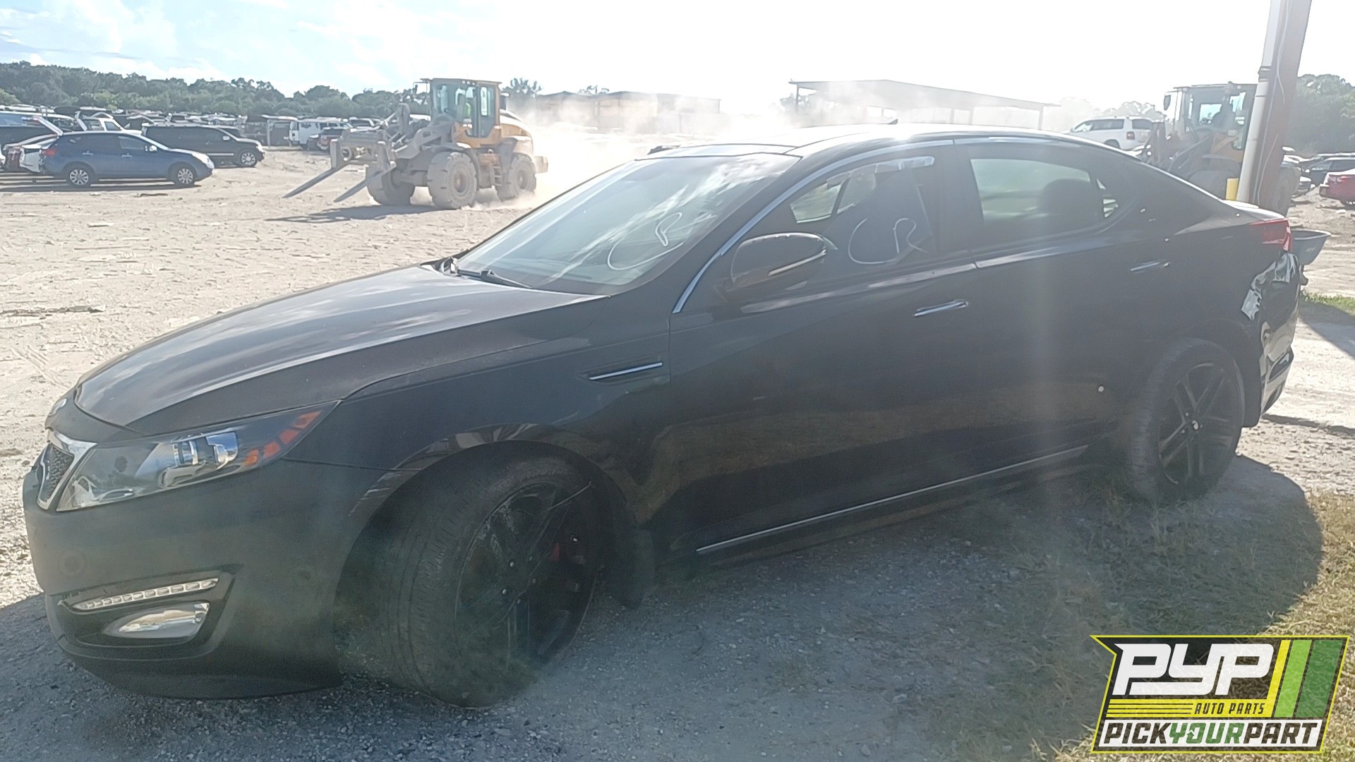 2013 KIA OPTIMA partes disponibles