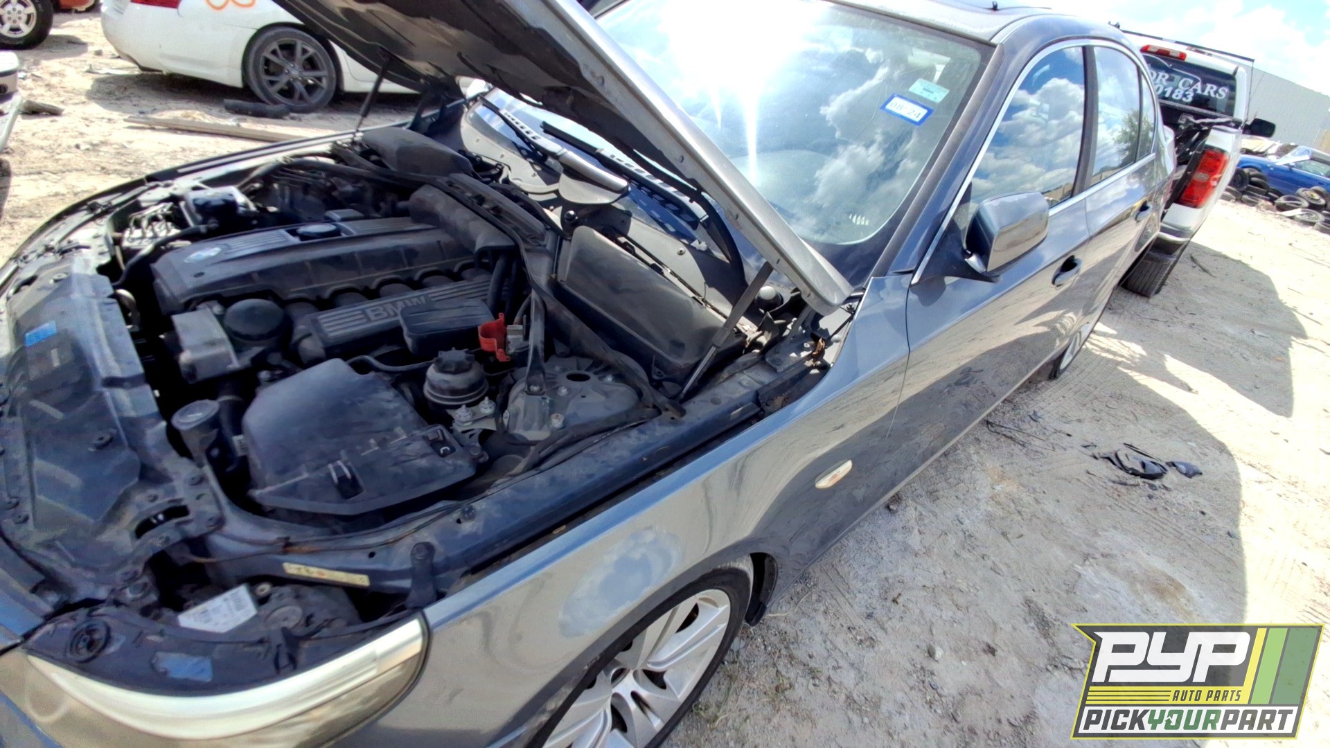 2010 BMW 528I available for parts