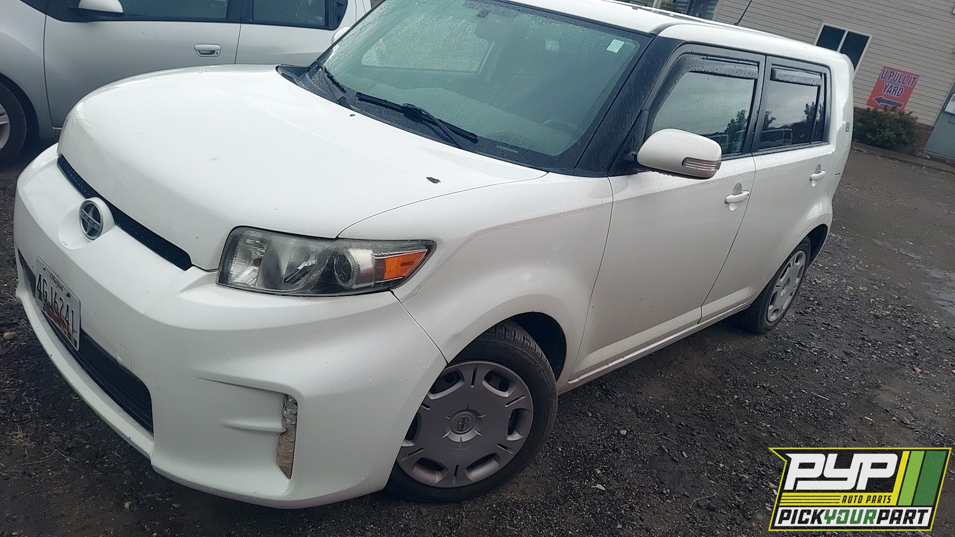 2014 SCION XB partes disponibles