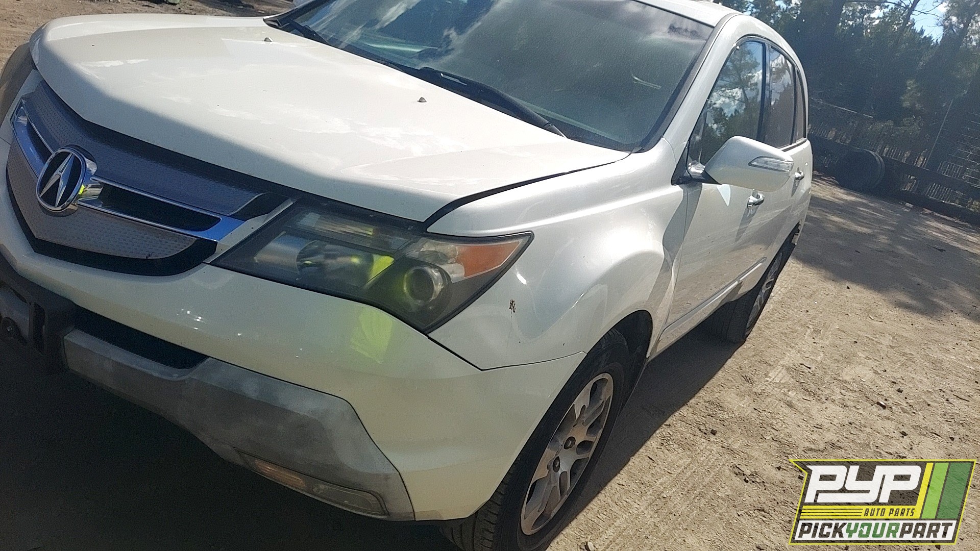2008 ACURA MDX available for parts