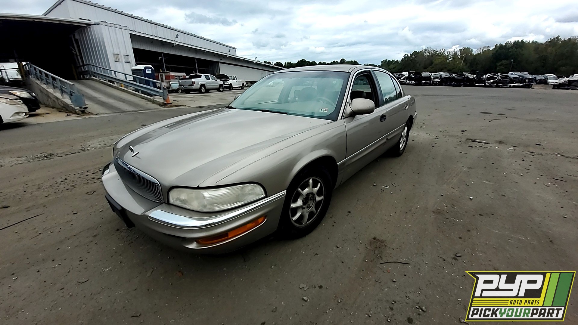 2000 BUICK PARK AVENUE available for parts