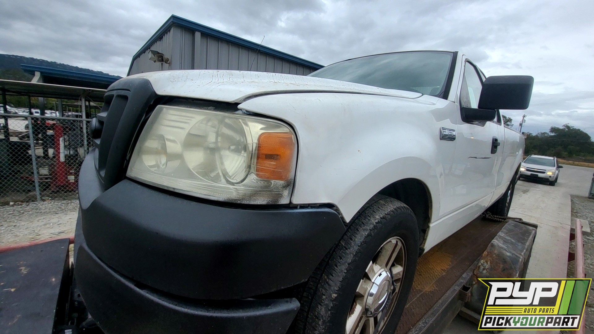 2005 FORD F-150 partes disponibles