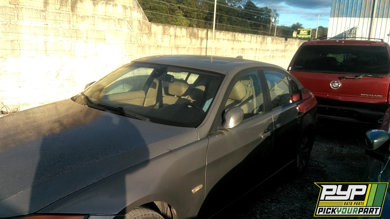 2008 BMW 328I available for parts