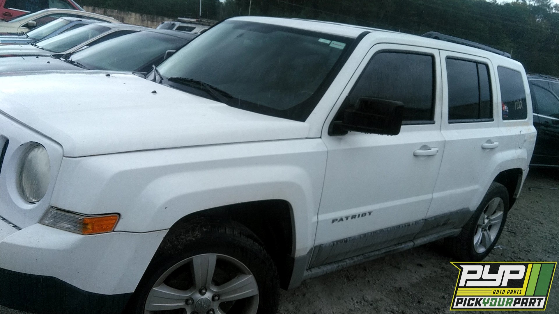 2011 JEEP PATRIOT available for parts