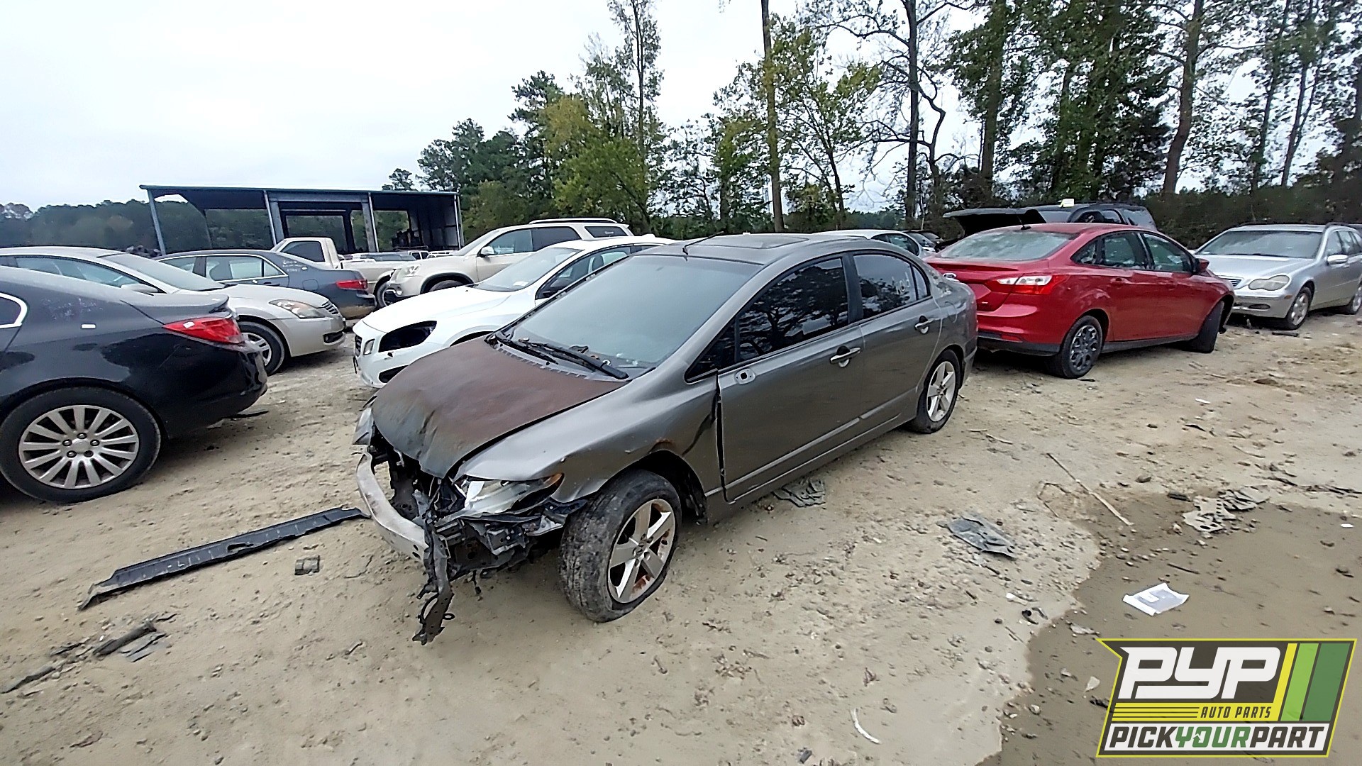 2006 HONDA CIVIC available for parts