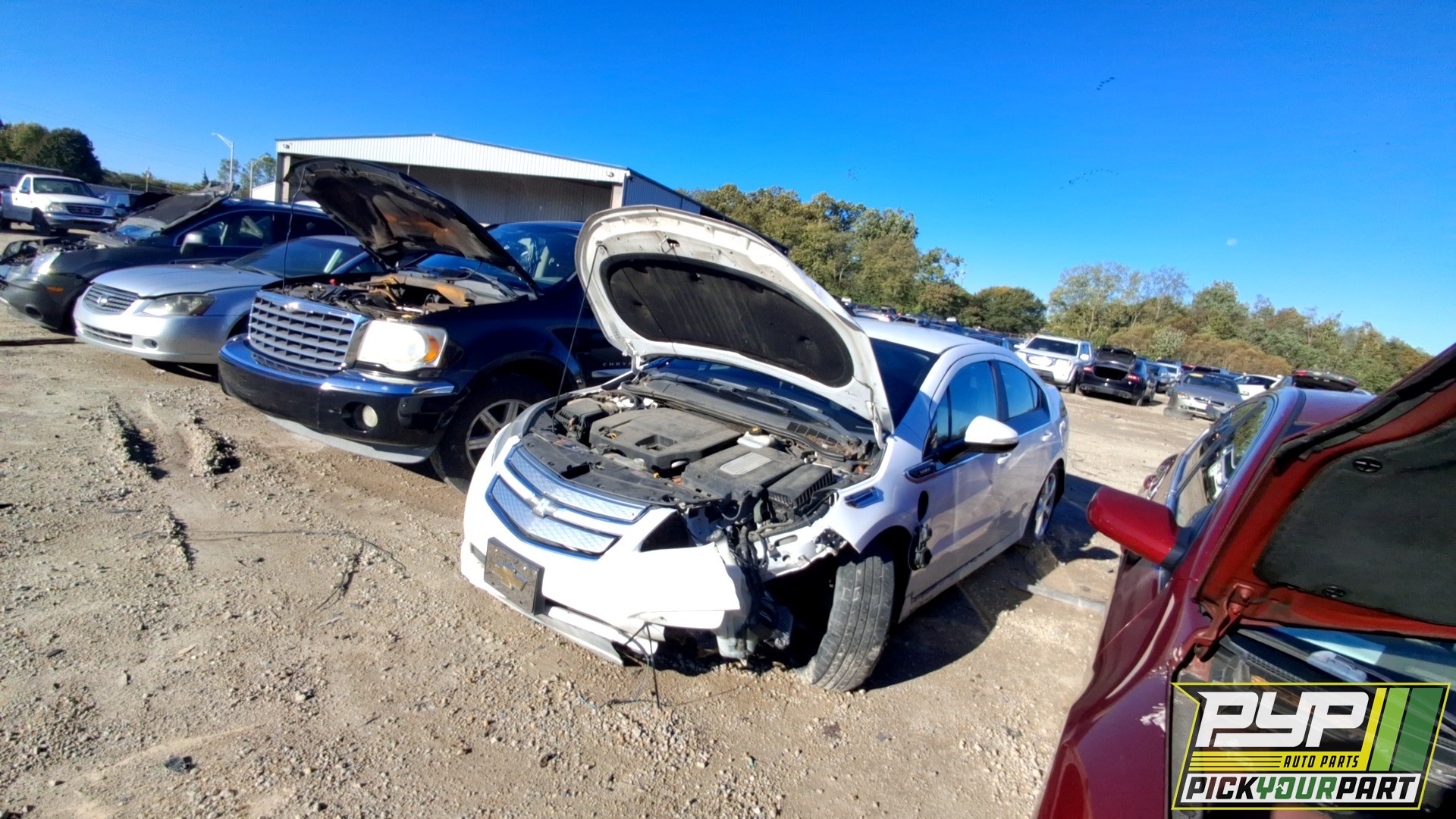 2013 CHEVROLET VOLT available for parts