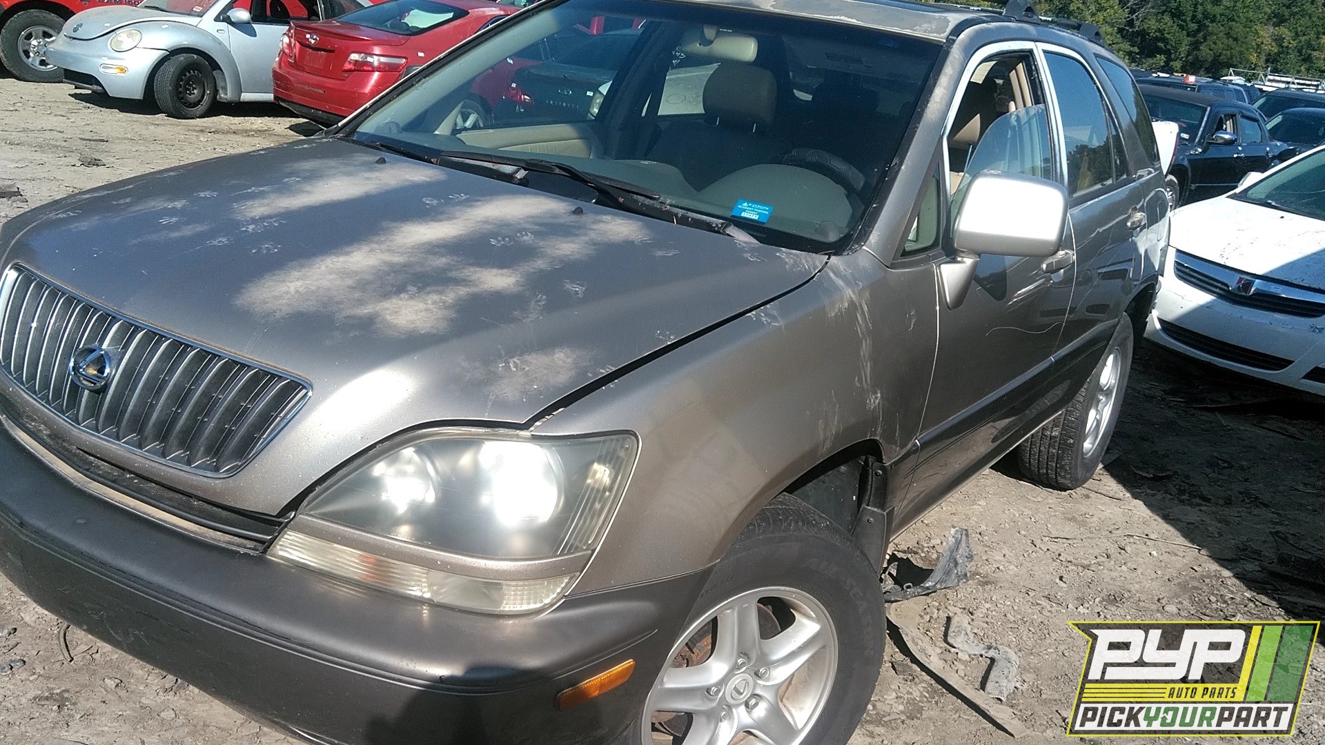 2000 LEXUS RX300 available for parts