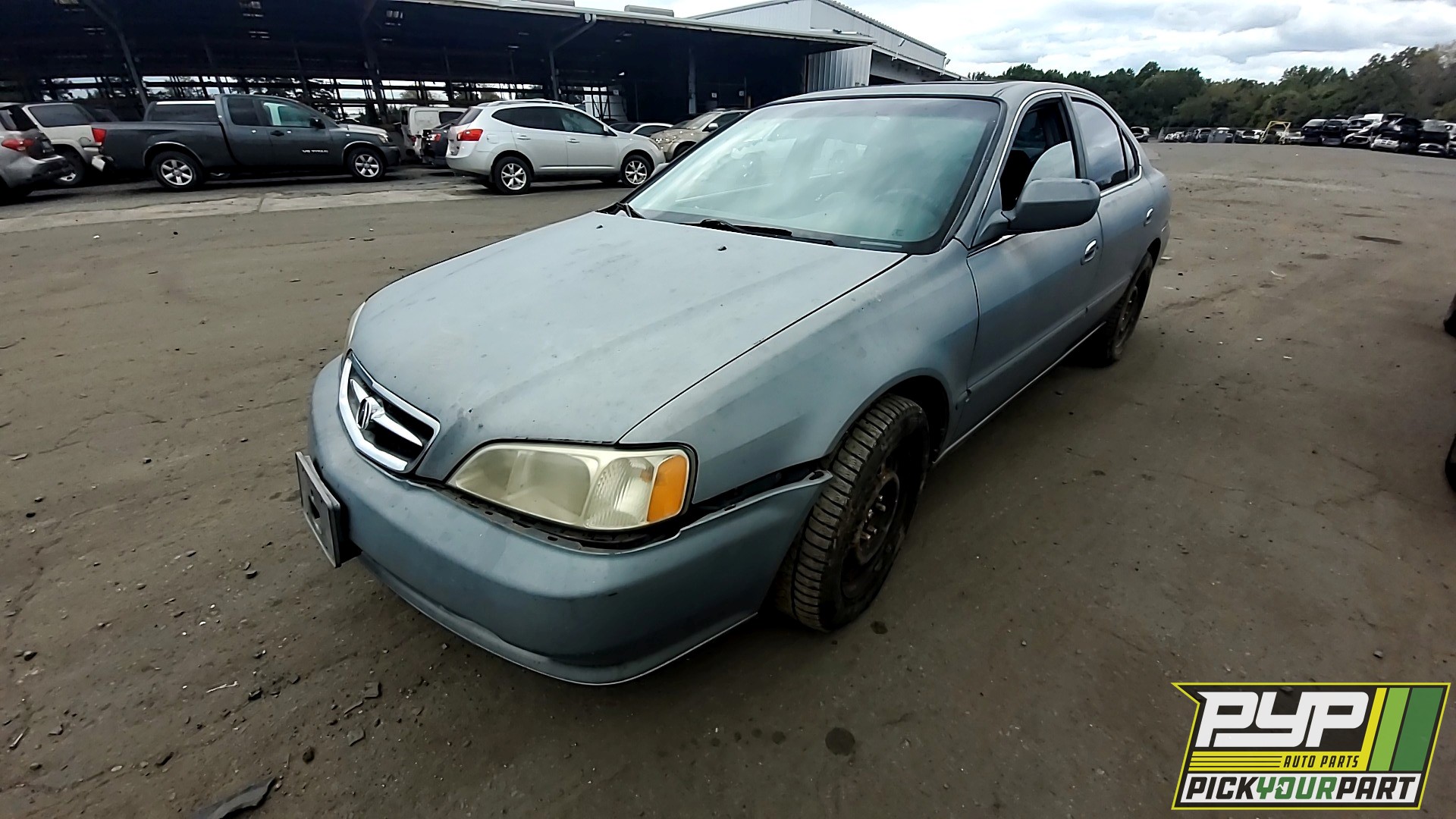 2001 ACURA TL partes disponibles