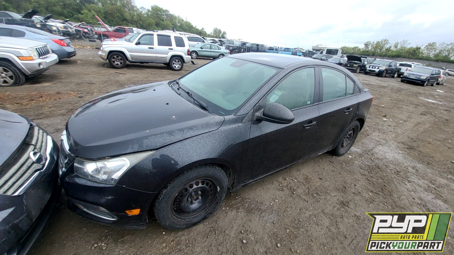2015 CHEVROLET CRUZE partes disponibles