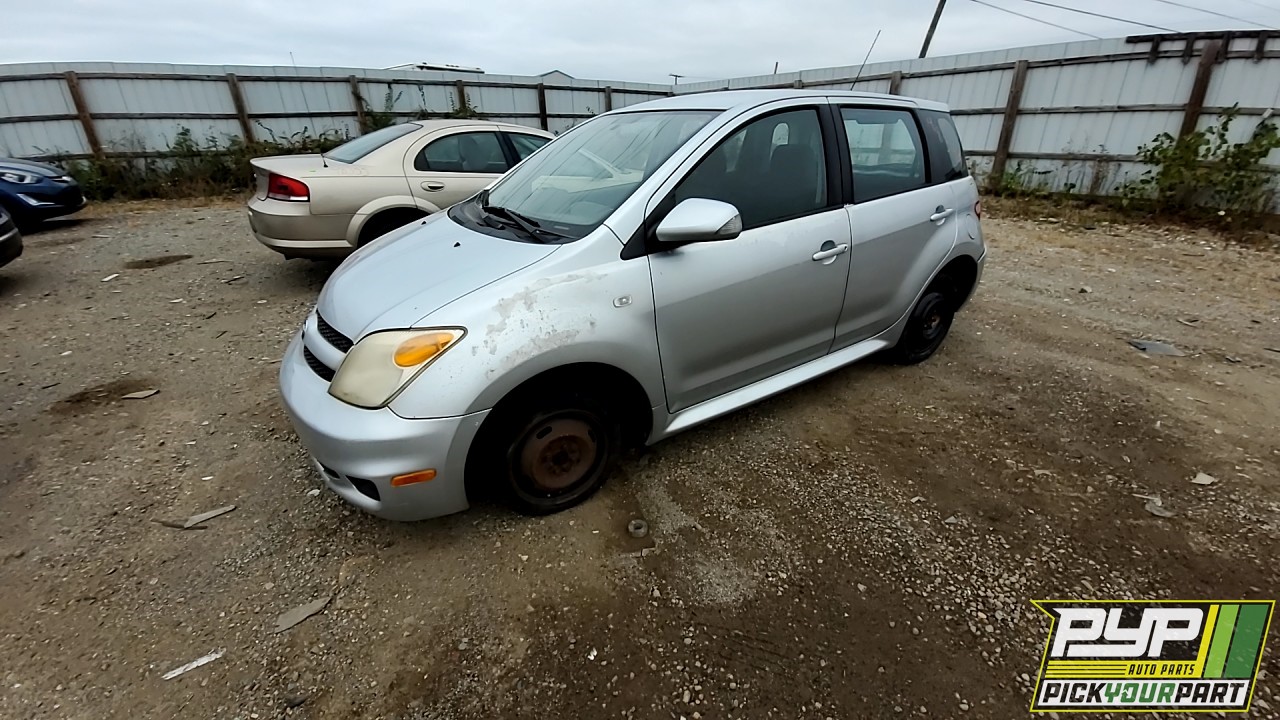 2006 SCION XA available for parts